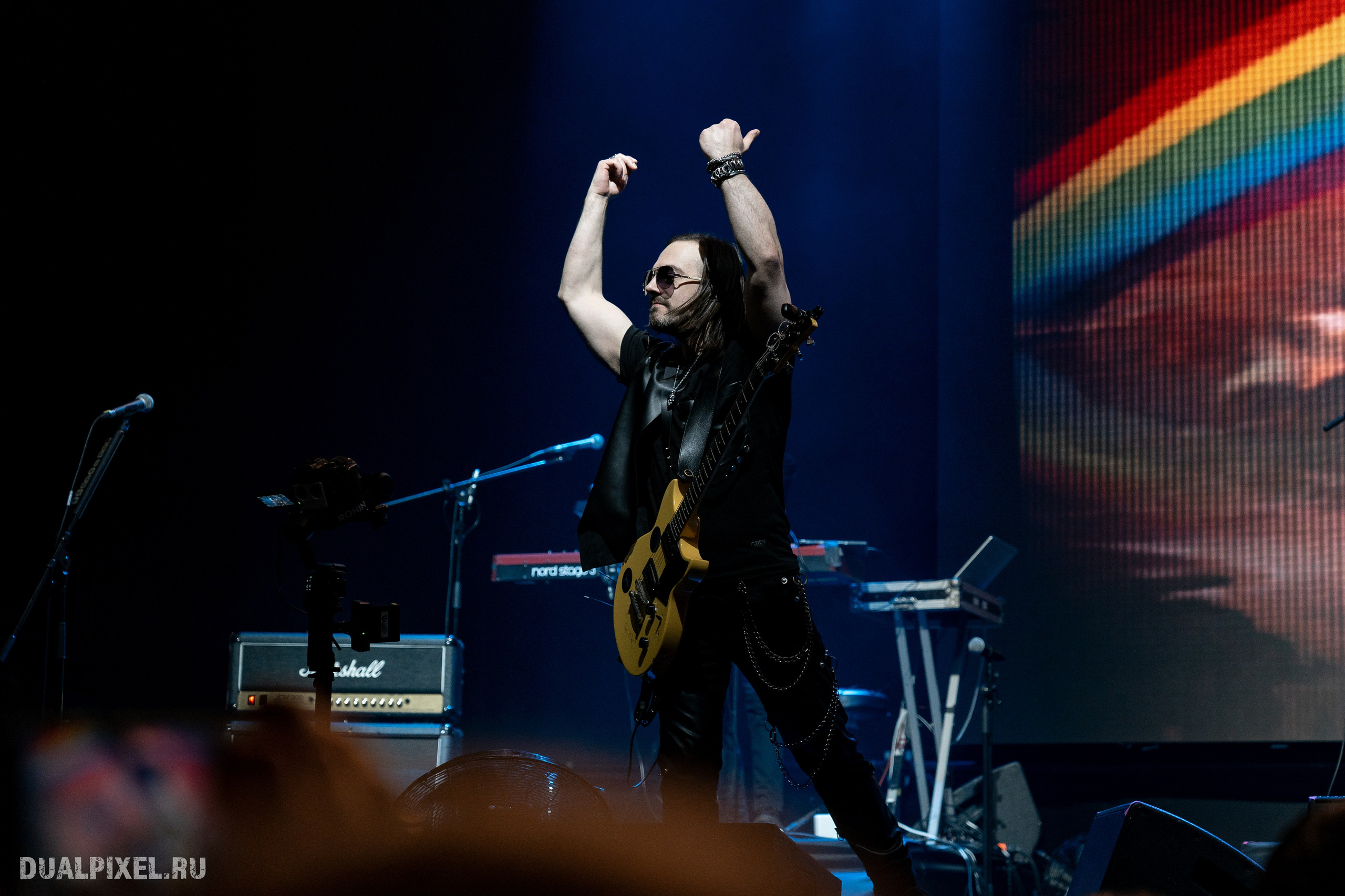 Joe Lynn Turner. Магия музыки в кадре: Концертная Фотография