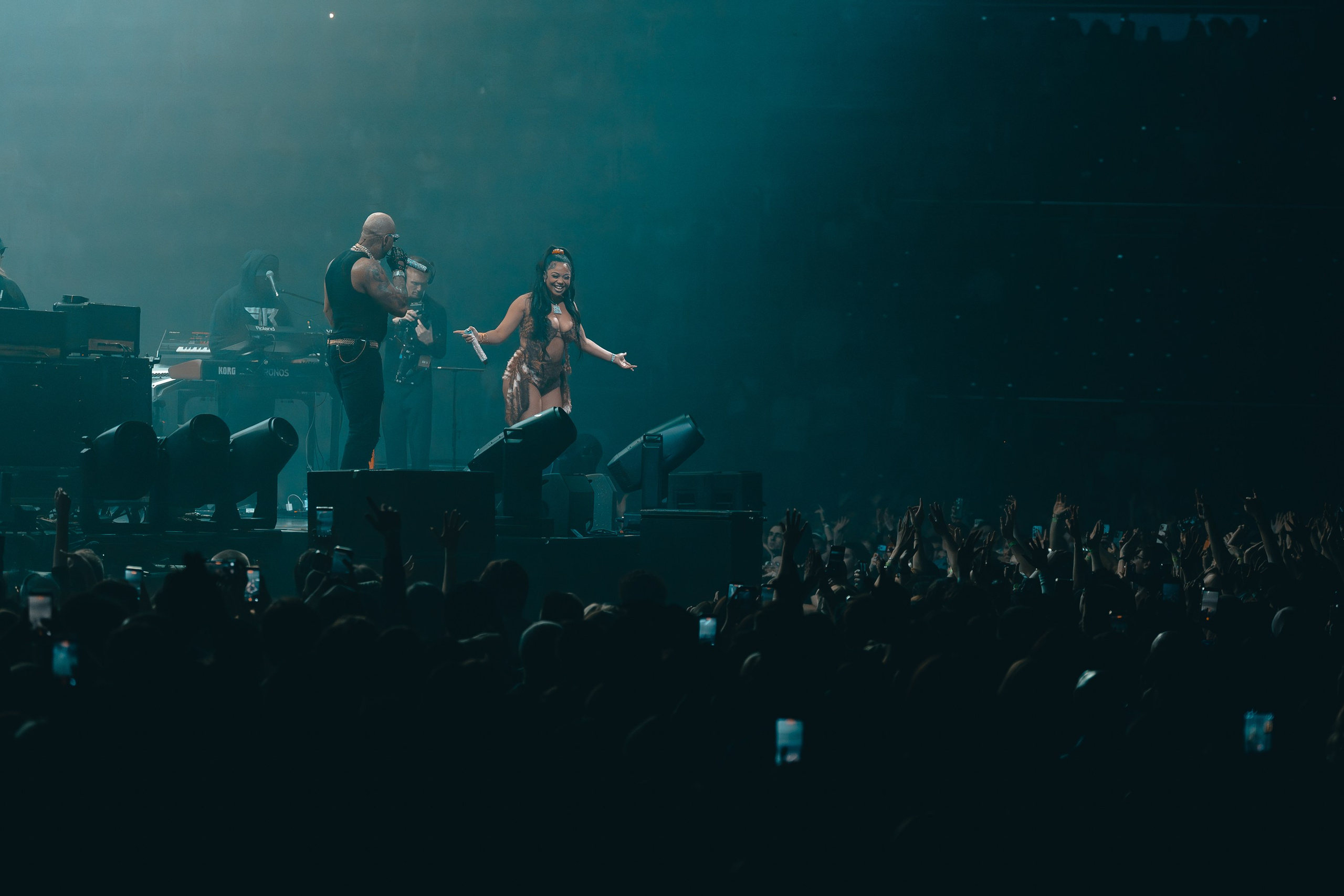 Flo Rida. Магия музыки в кадре: Концертная Фотография
