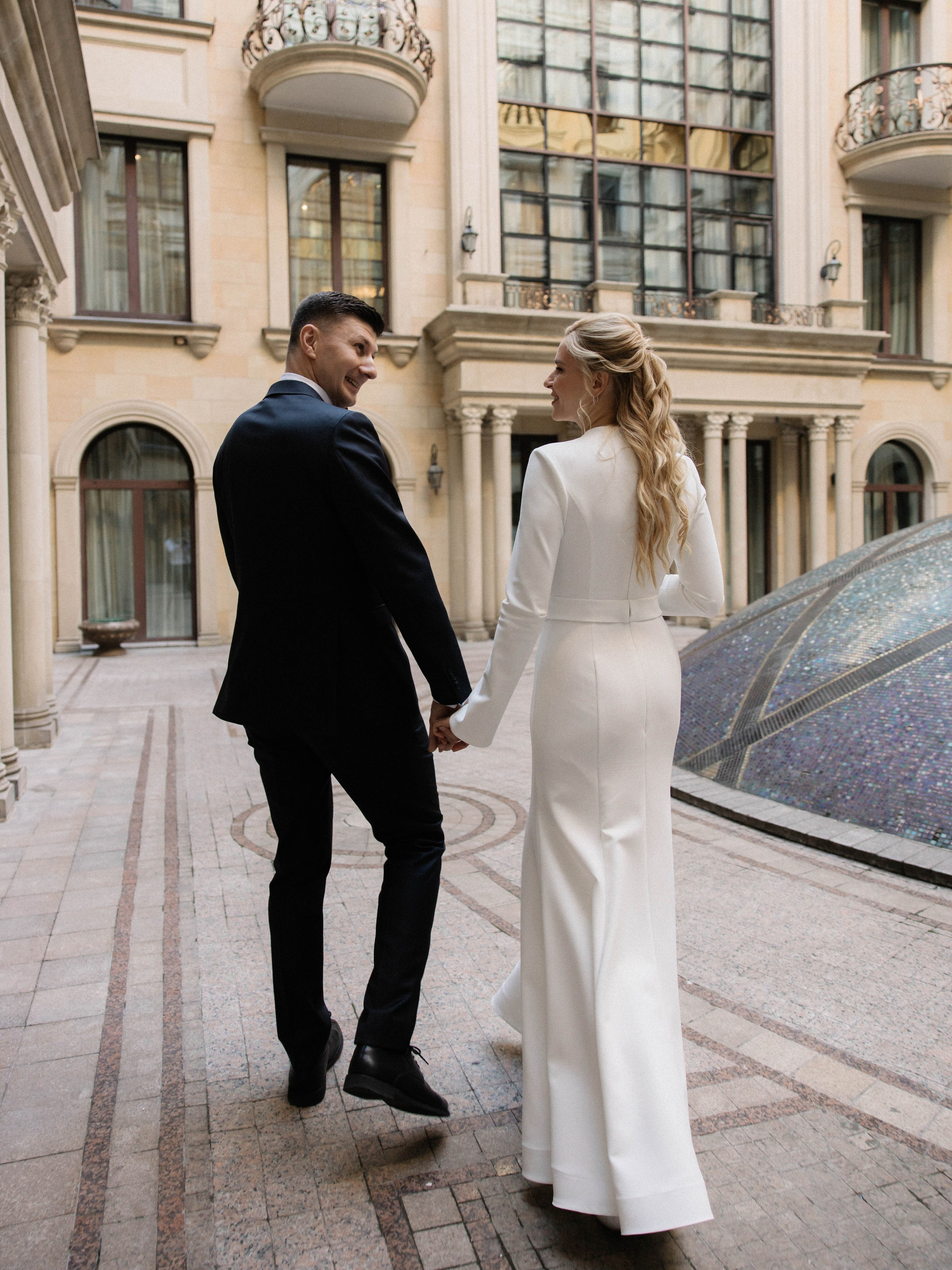 EGOR & OKSANA. Фотограф Елена Матвеева