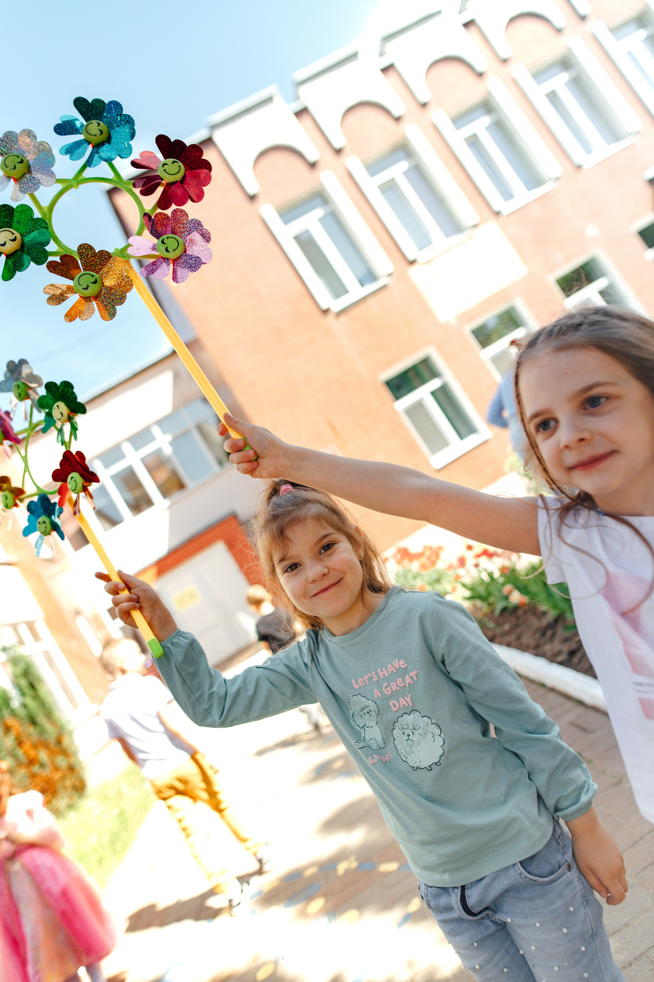 Выпускной в детском саду 2024