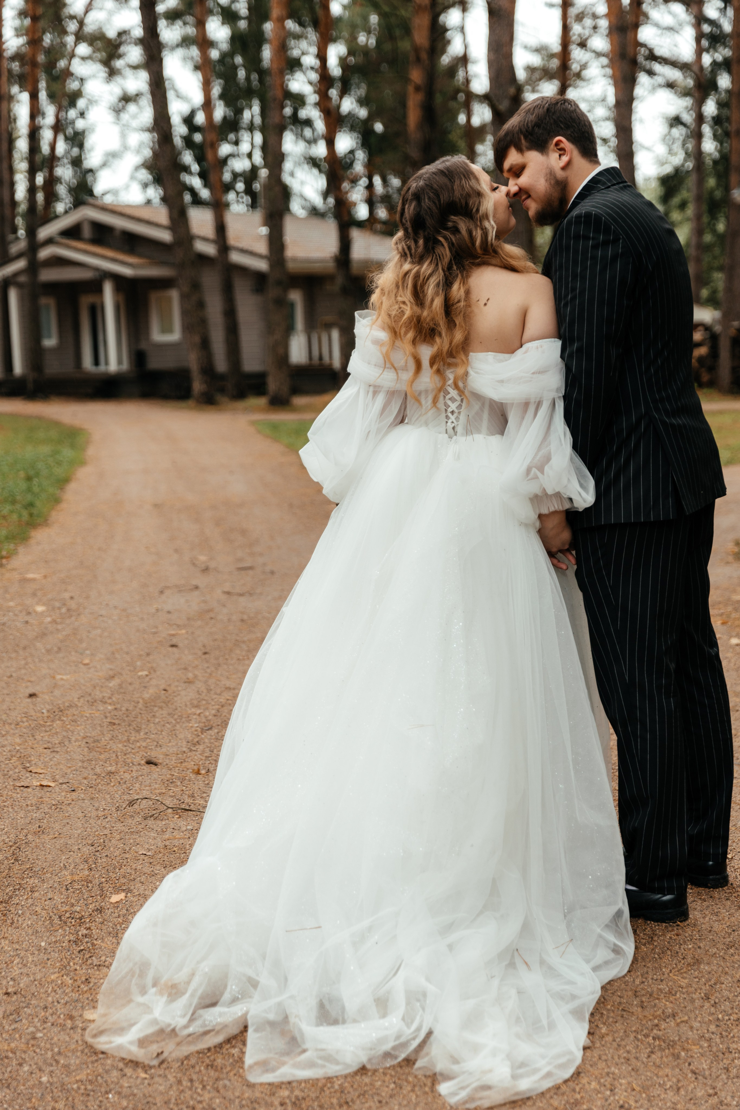 Даня и Саша | Pine River. Свадебный фотограф Ангелина Зотова | Обнинск, Москва, Калуга