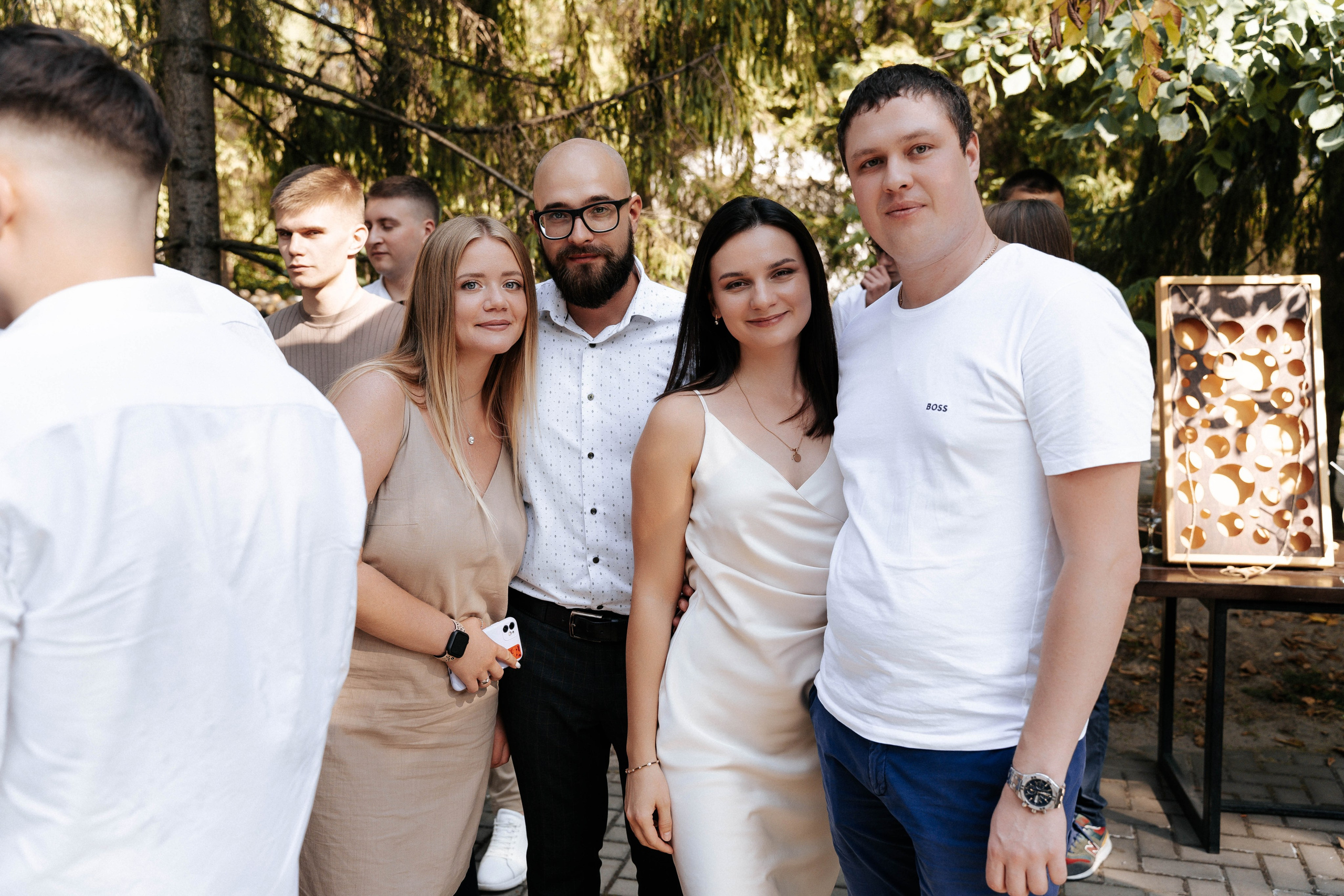 Oleg & Alexandra. Свадебный фотограф в Воронеже Самохина Екатерина