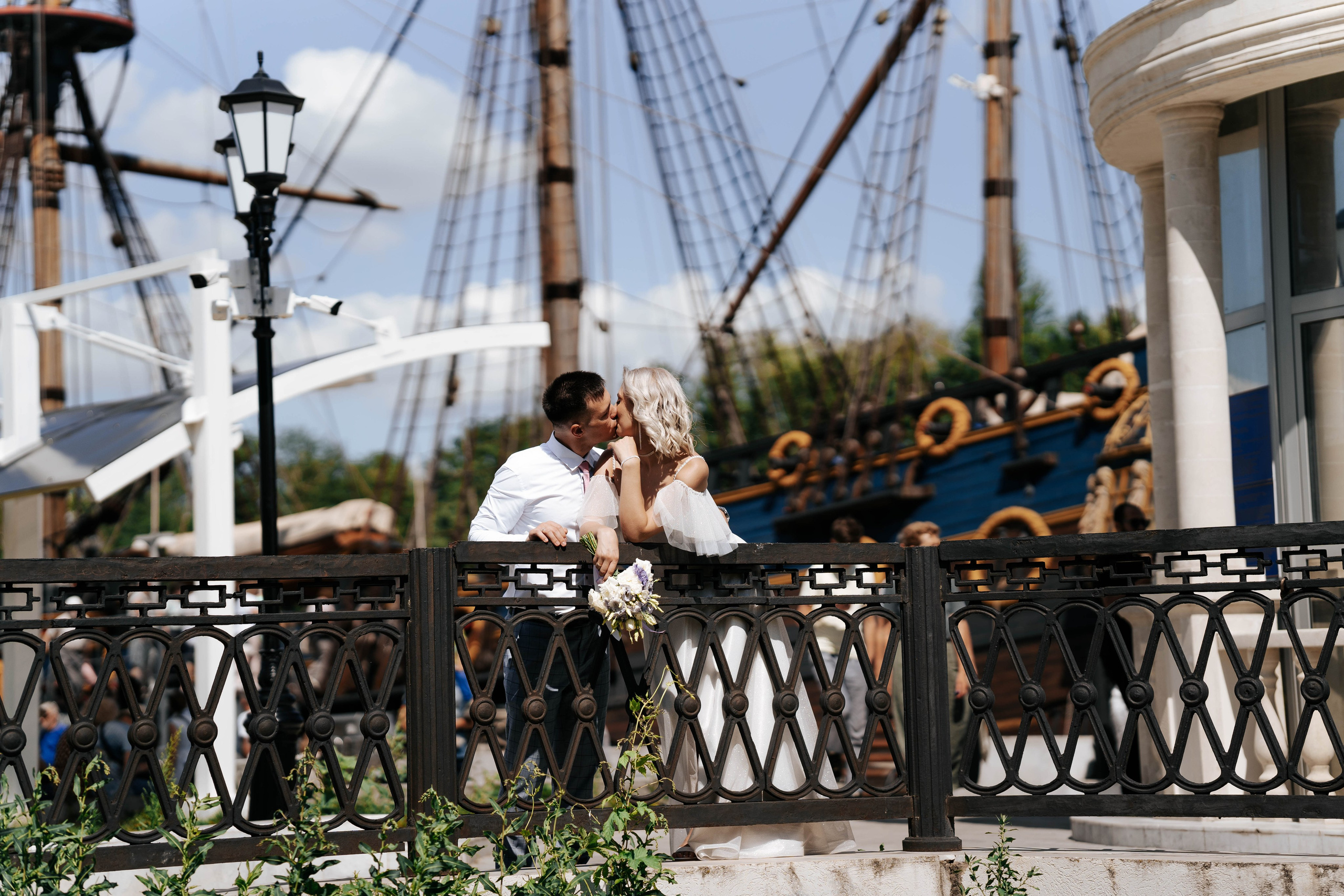 Dmitry & Ekaterina. Свадебный фотограф в Воронеже Самохина Екатерина