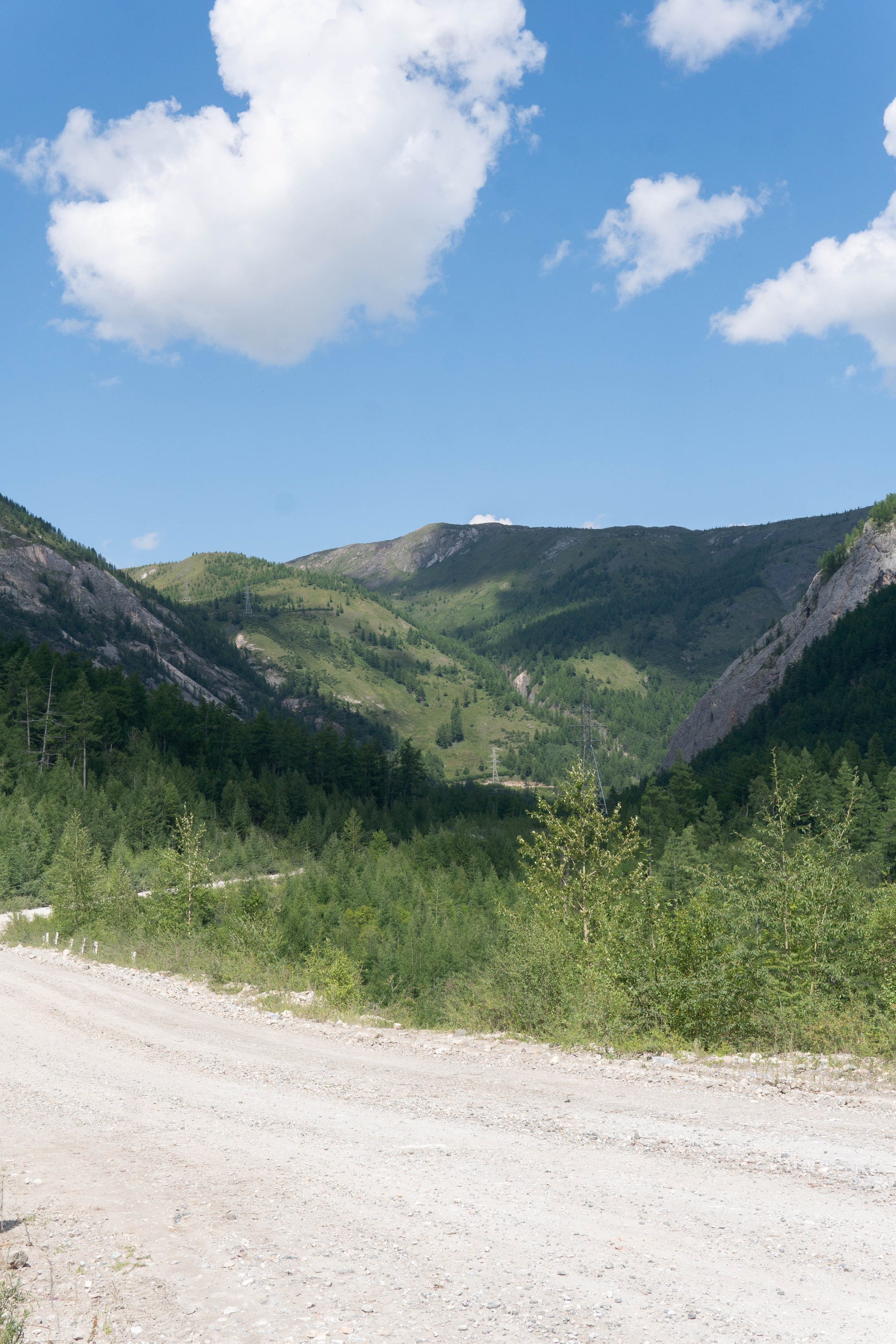 Окинский район, Бурятия. Медиа-портфолио Марии Абрашиной