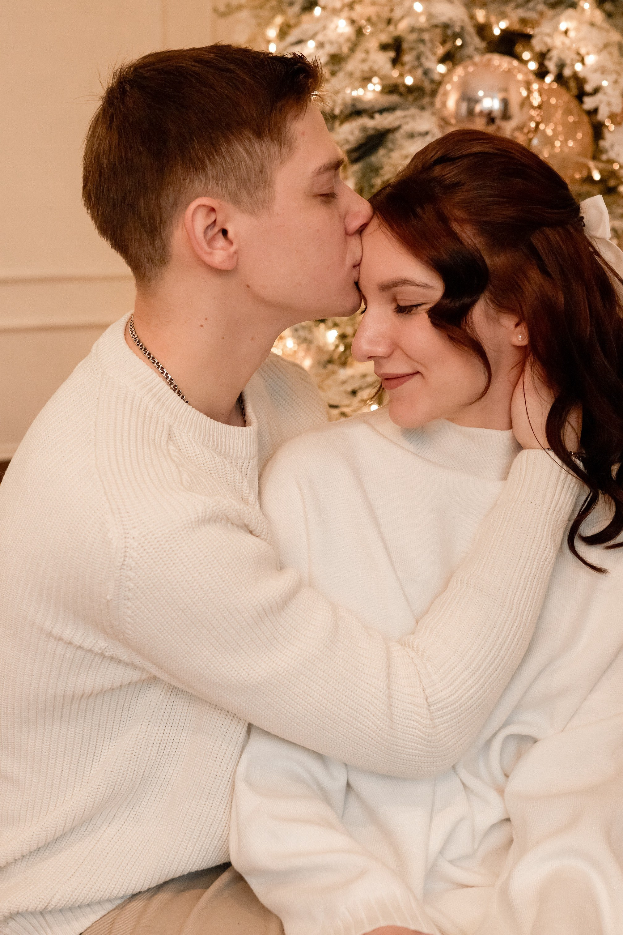 Саша и Дима. Фотограф Стилист Тюмень Вера Хайруллина