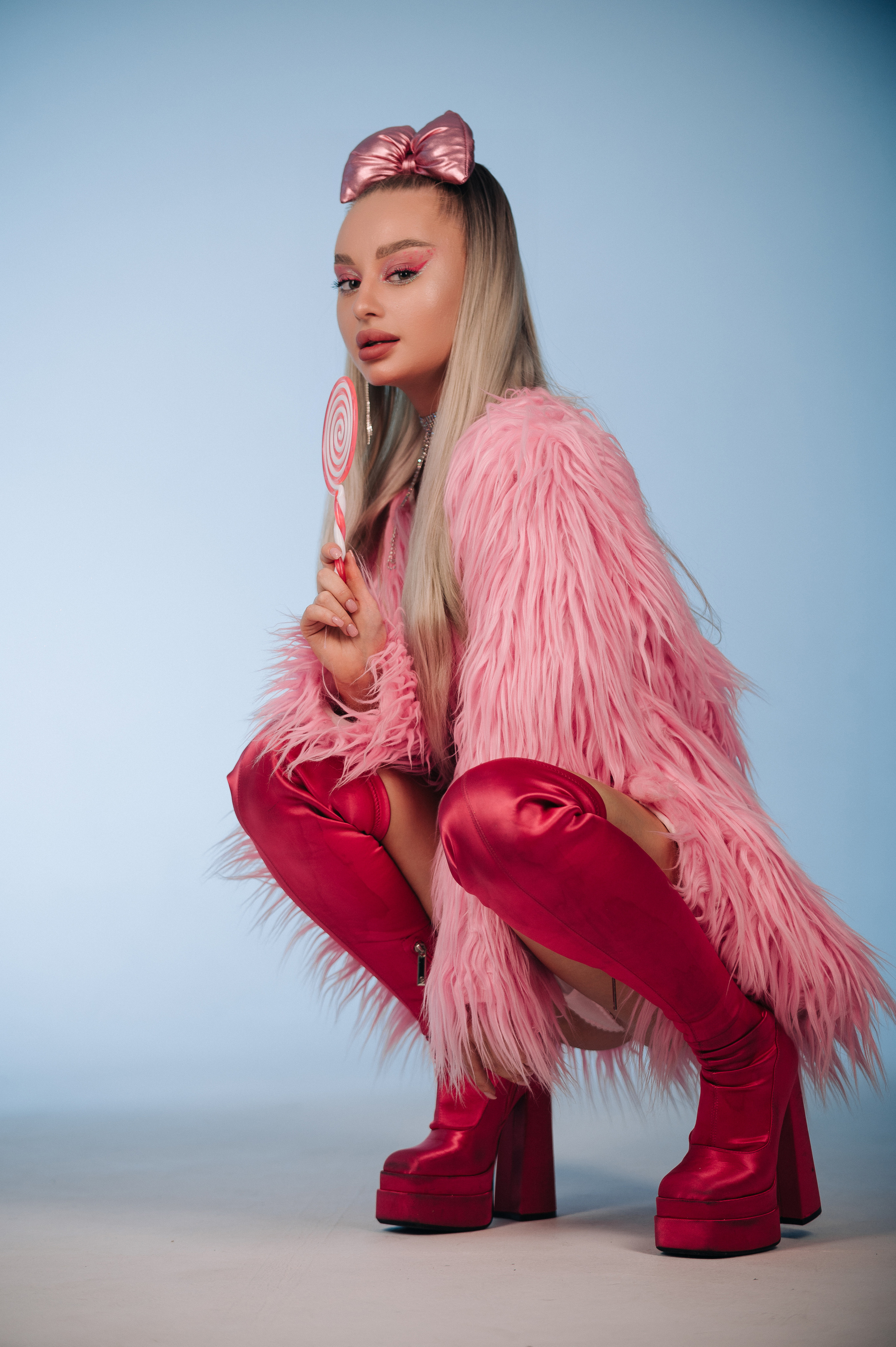 Барби. Фотограф Улан-Удэ, Бурятия