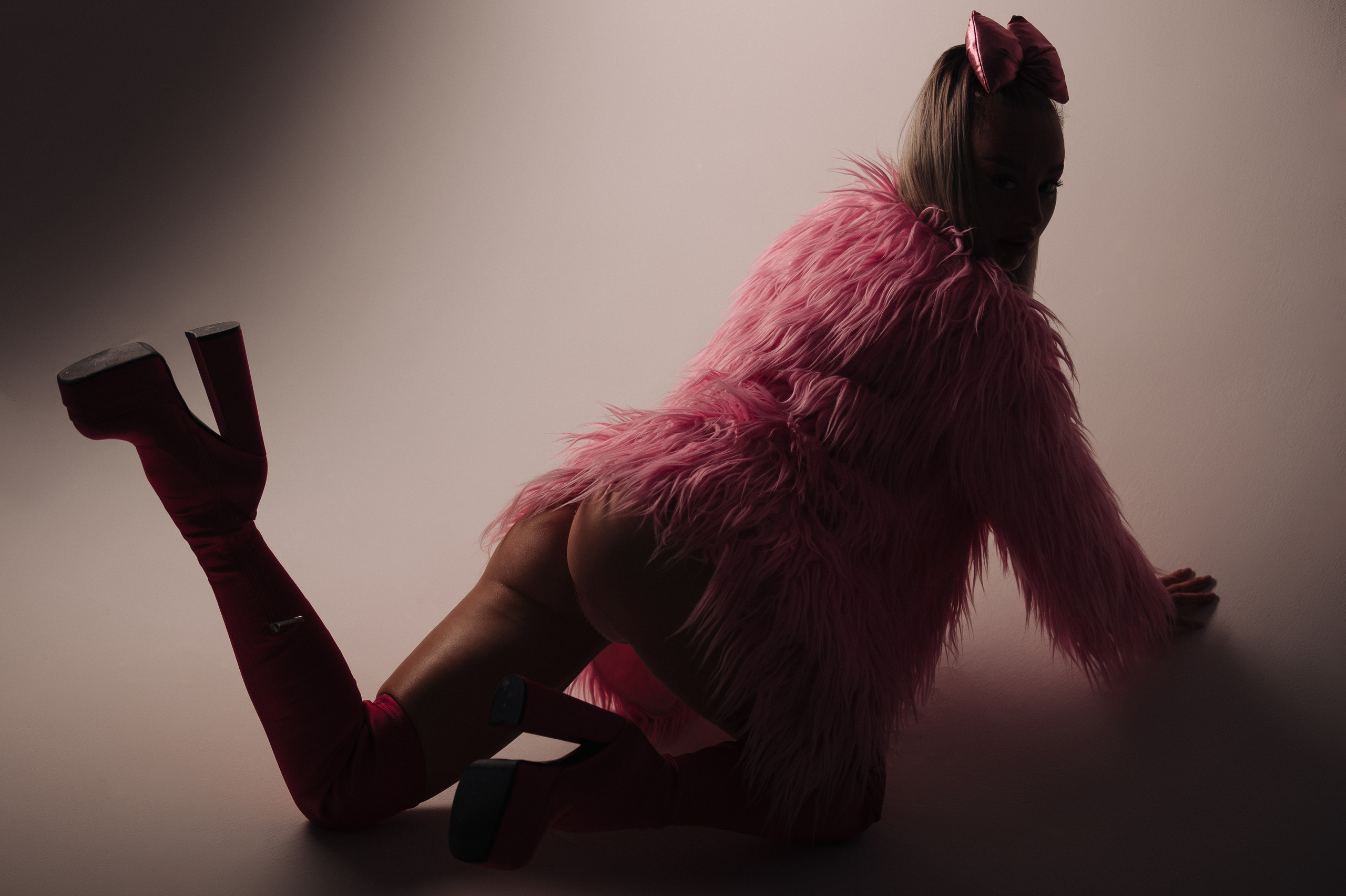 Барби. Фотограф Улан-Удэ, Бурятия