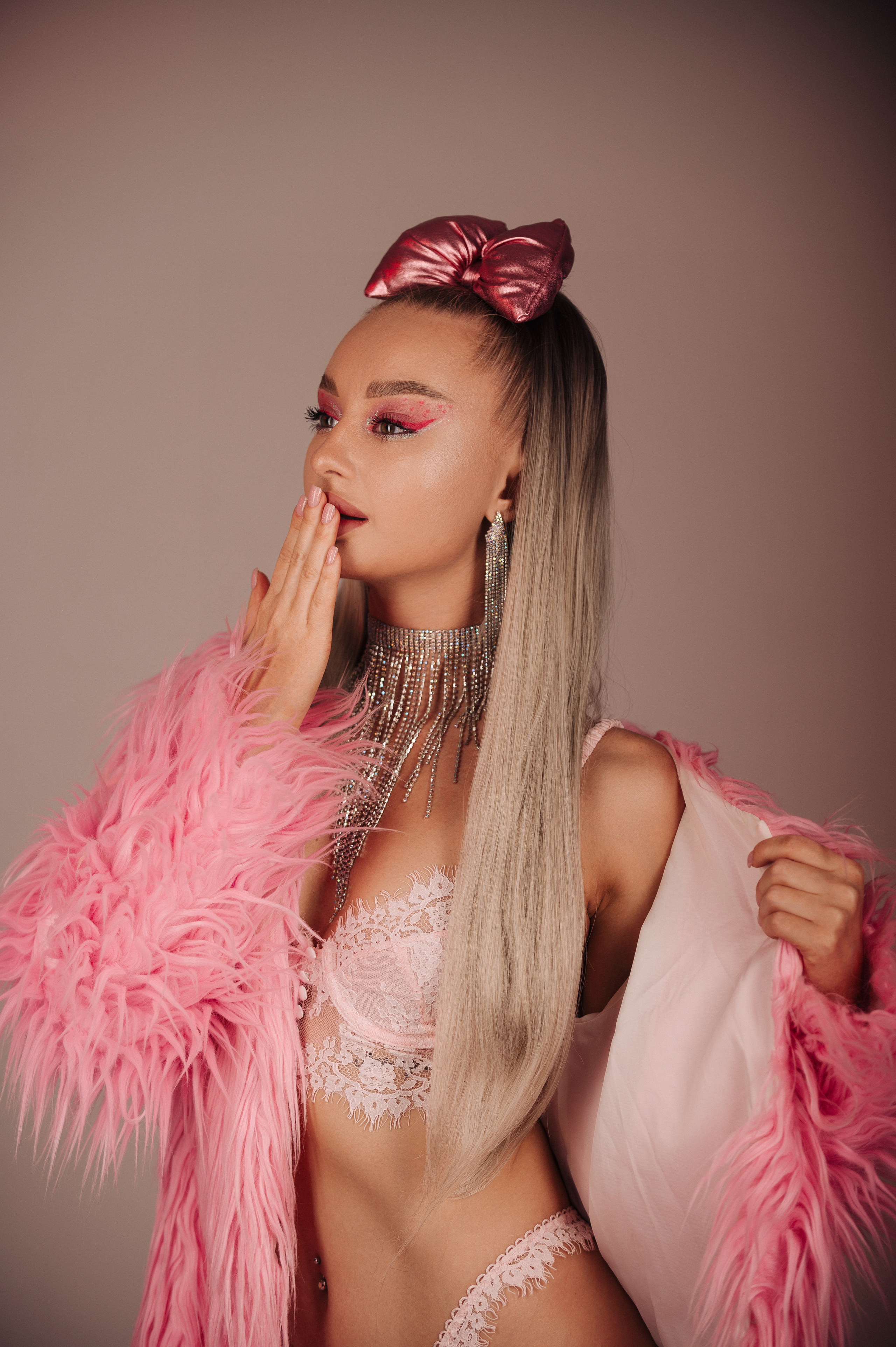 Барби. Фотограф Улан-Удэ, Бурятия