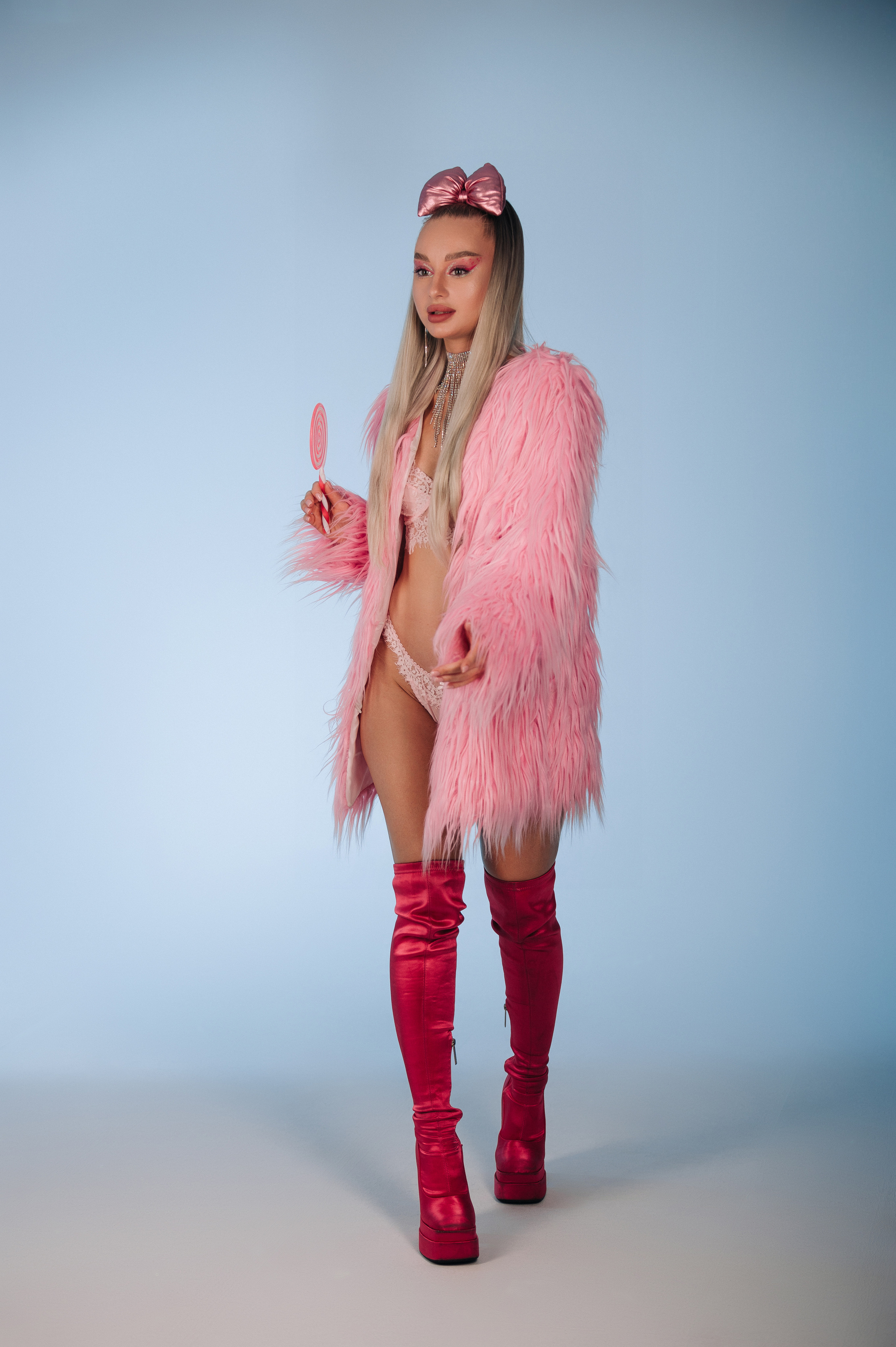 Барби. Фотограф Улан-Удэ, Бурятия