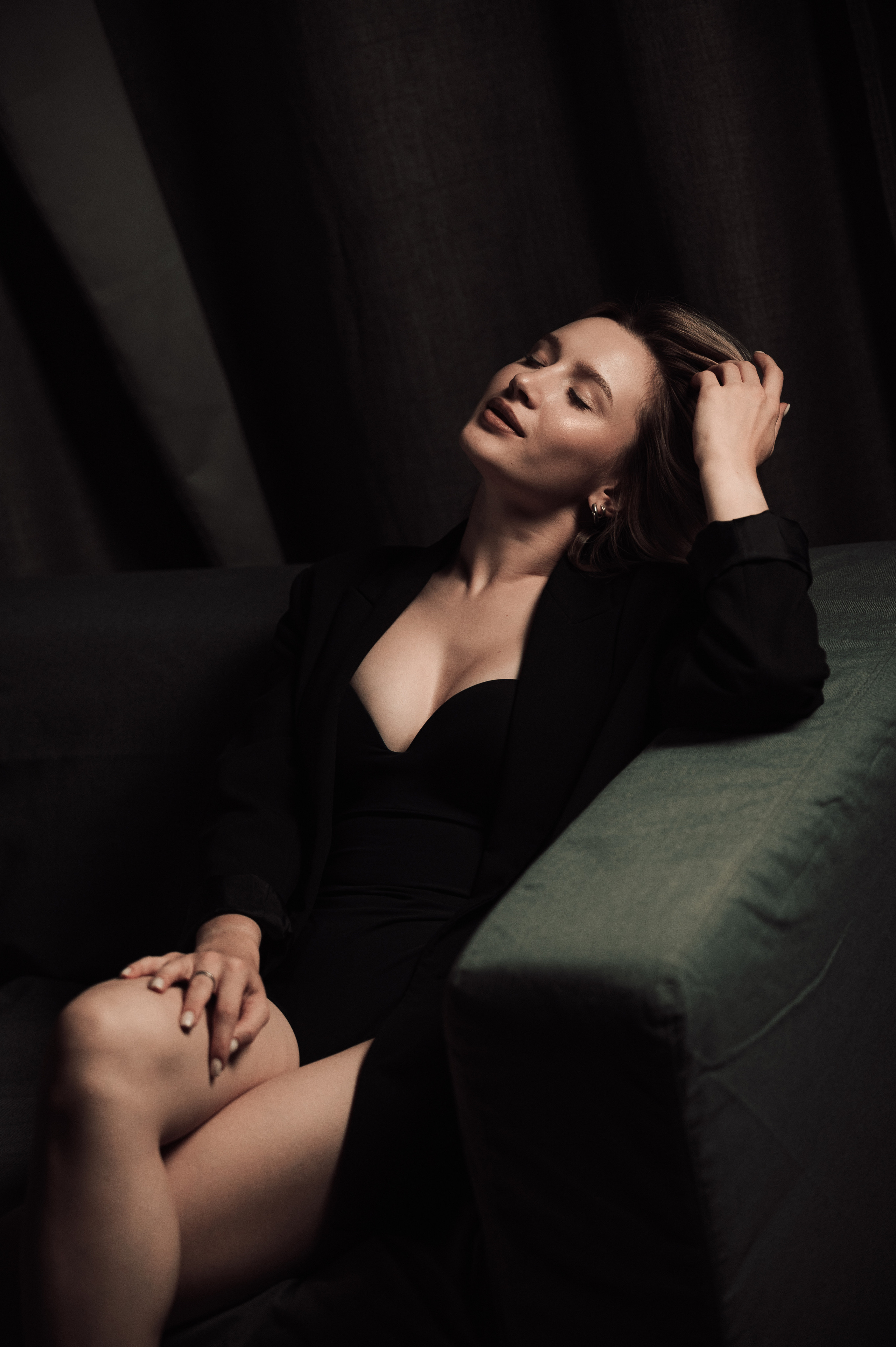 Валя. Фотограф Улан-Удэ, Бурятия