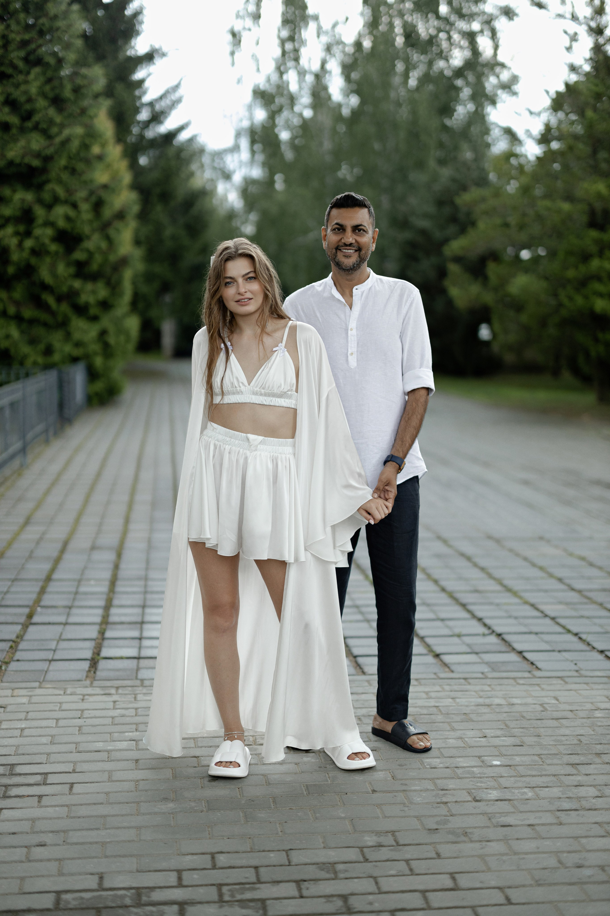 Рохит & Дарья. Организатор- Елена Гаманович. Главная