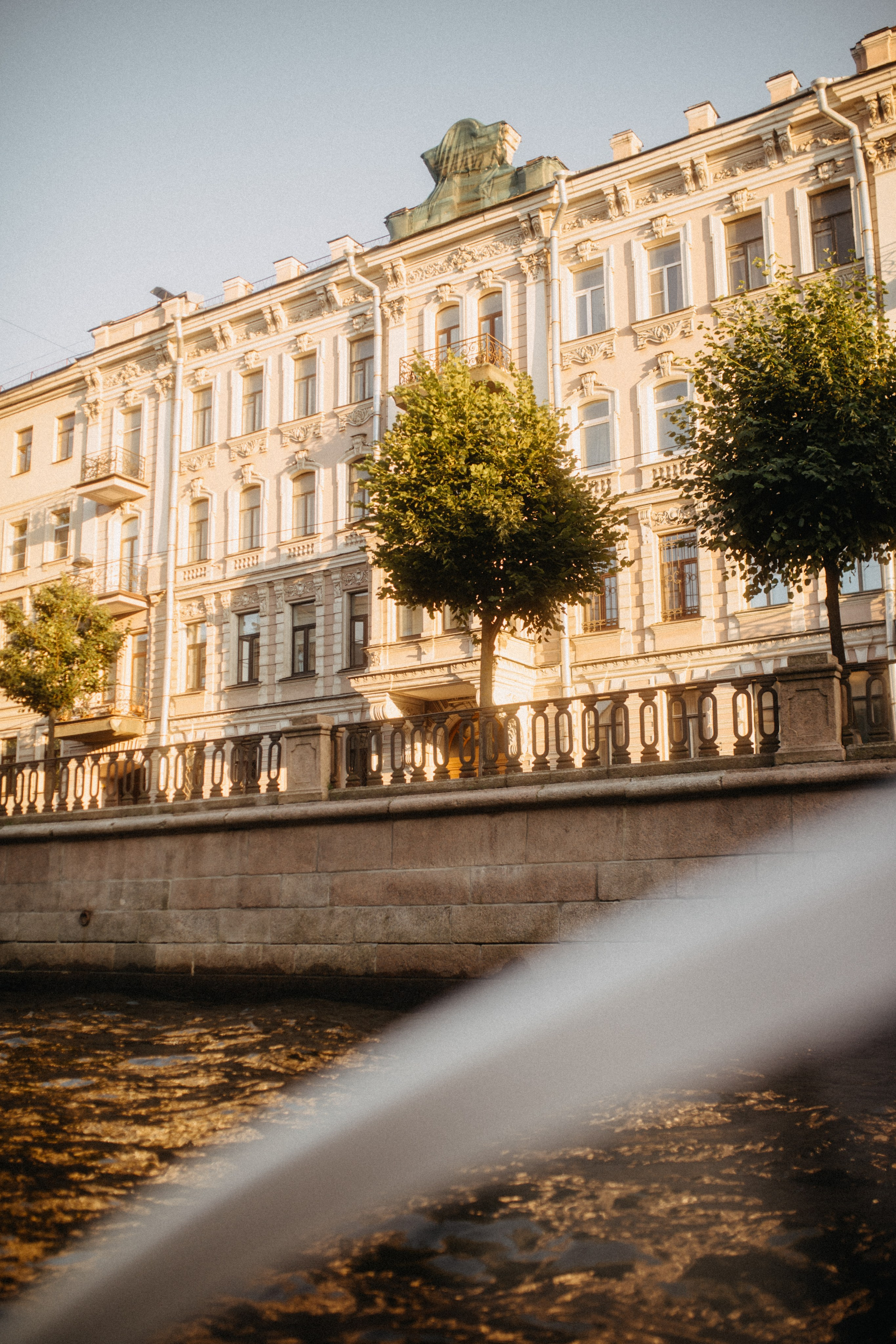 Корабли уходят в море. Фотограф в Санкт Петербурге Лара Великова