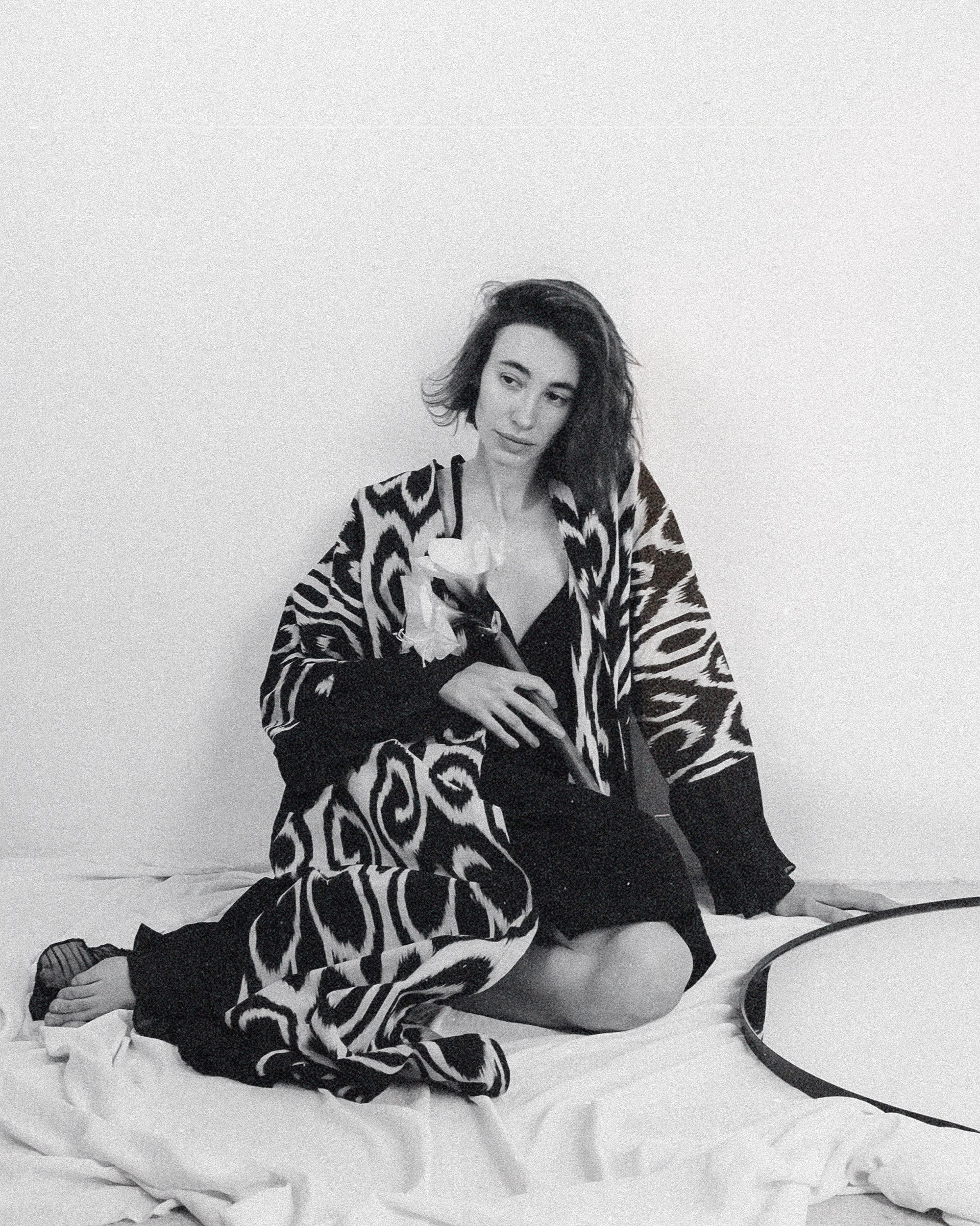 ЛИЛЯ. Фотограф и дизайнер фотоальбомов Анастасия Жданюк