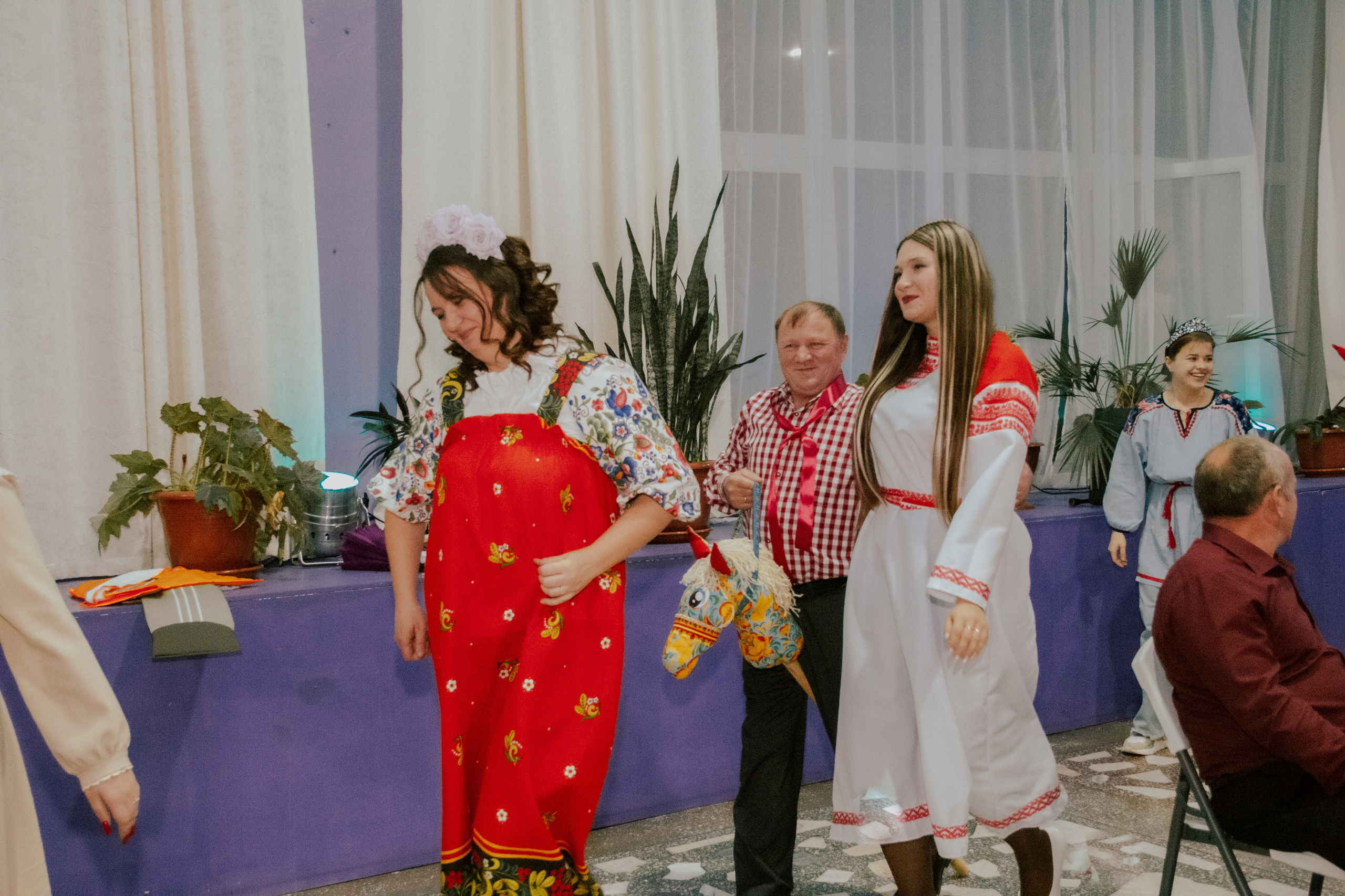 Юбилей Беляниной Тани. ProFoto