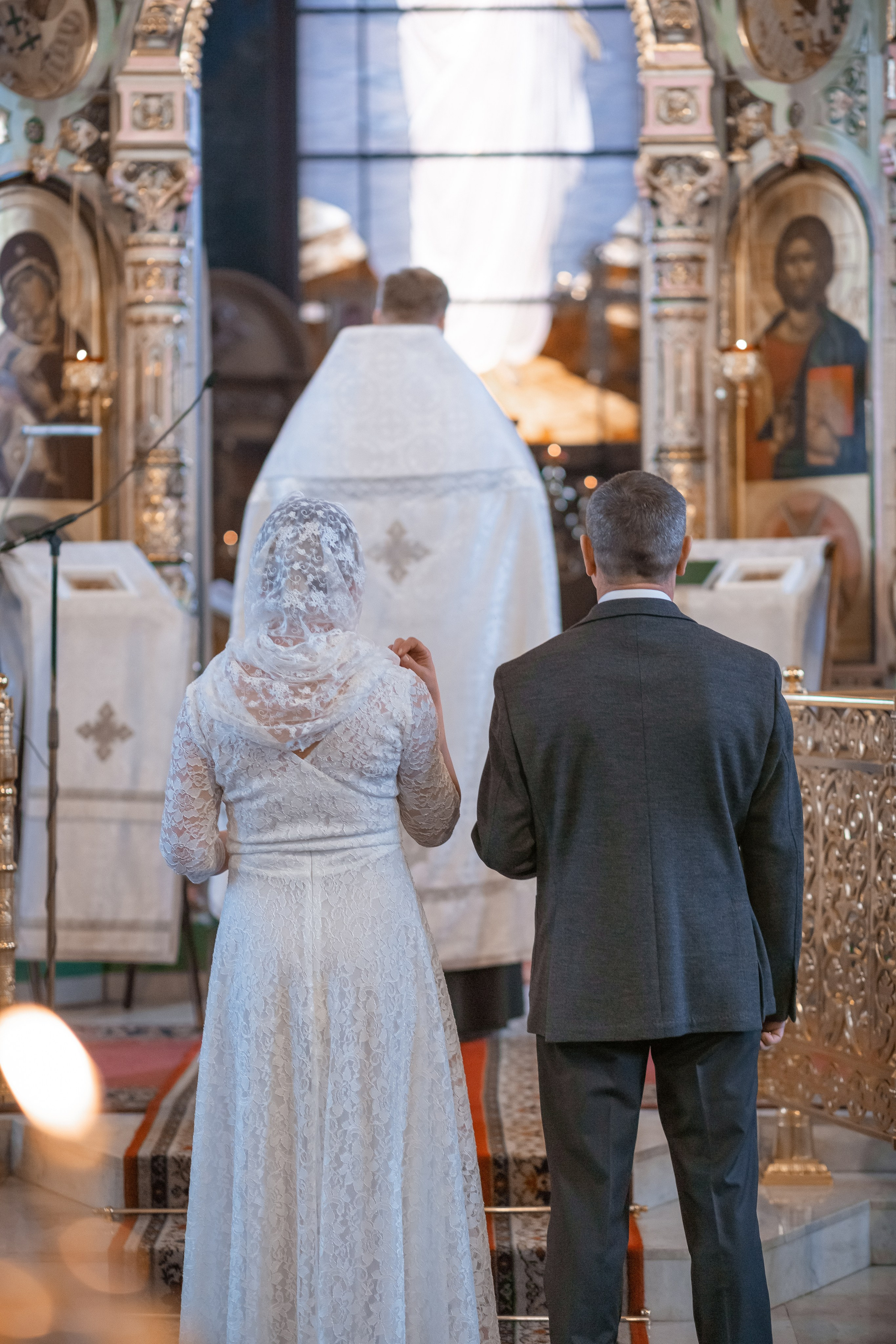  Фотограф на Венчание в Москве и области.