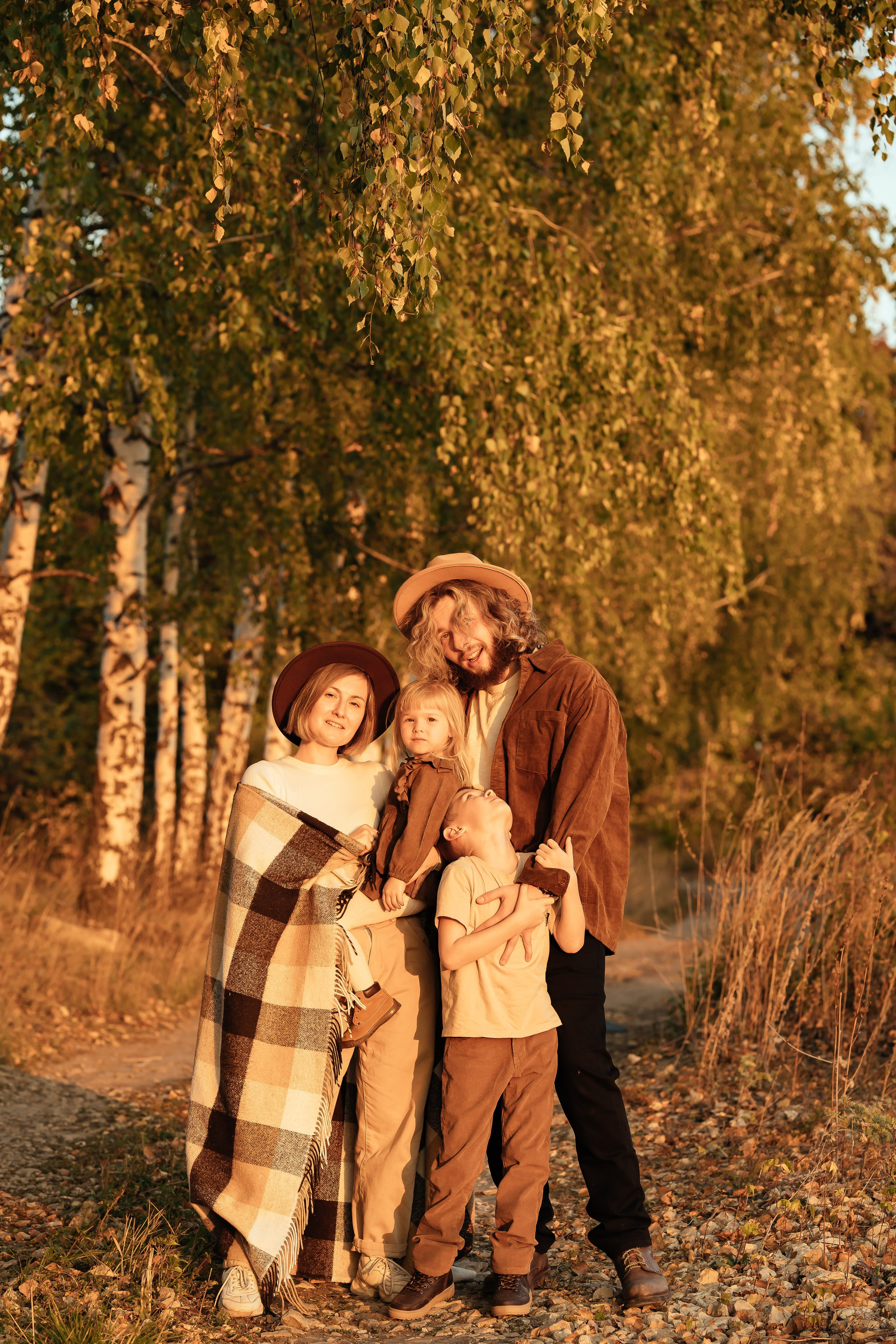 Семья Александар и Дины. Свадебный и семейный фотограф в Самаре Салахова Гулина