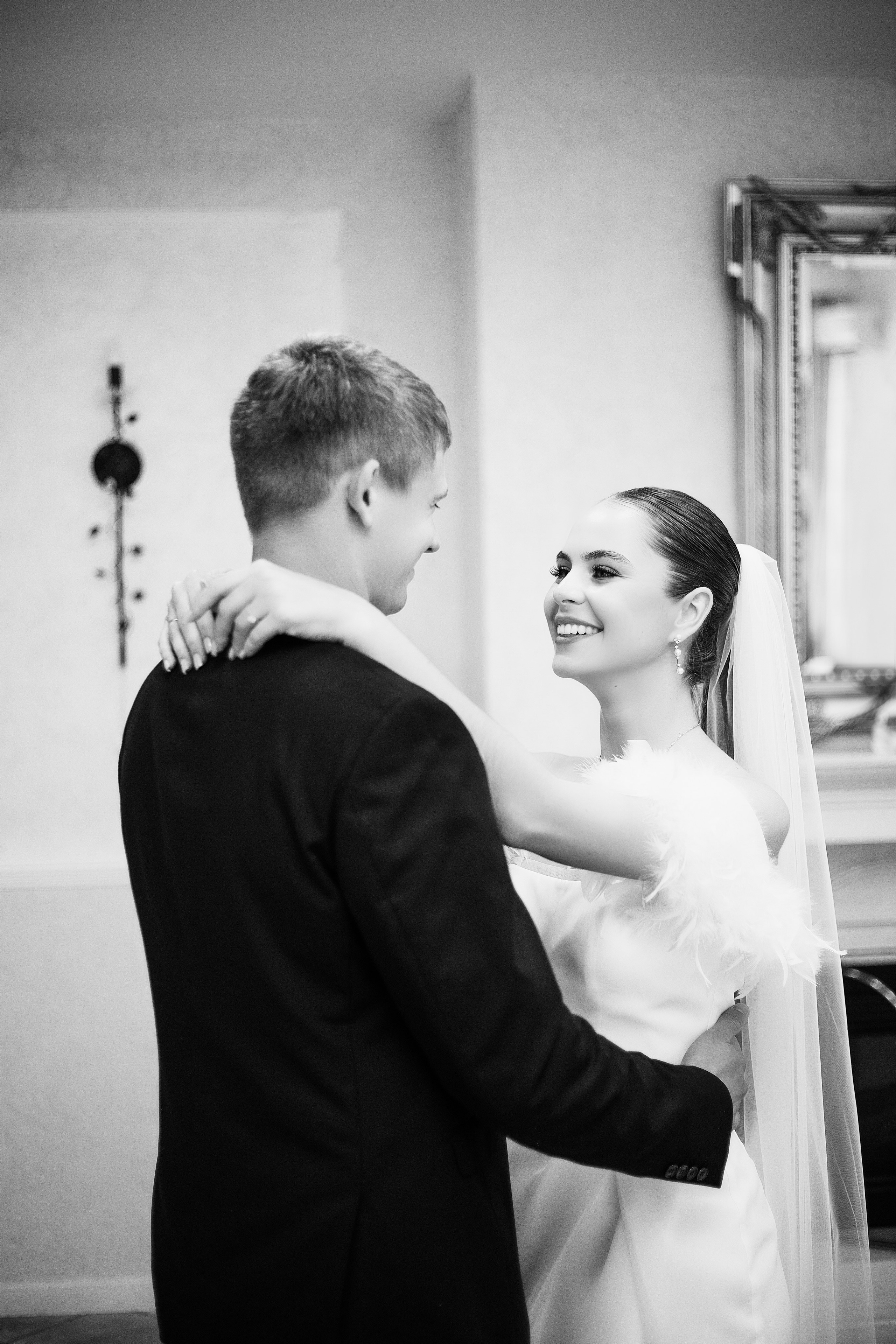 Свадебные прогулки (свадьба для двоих). Контент-фотограф в Калининграде (Москве) Наталья Кеворкова