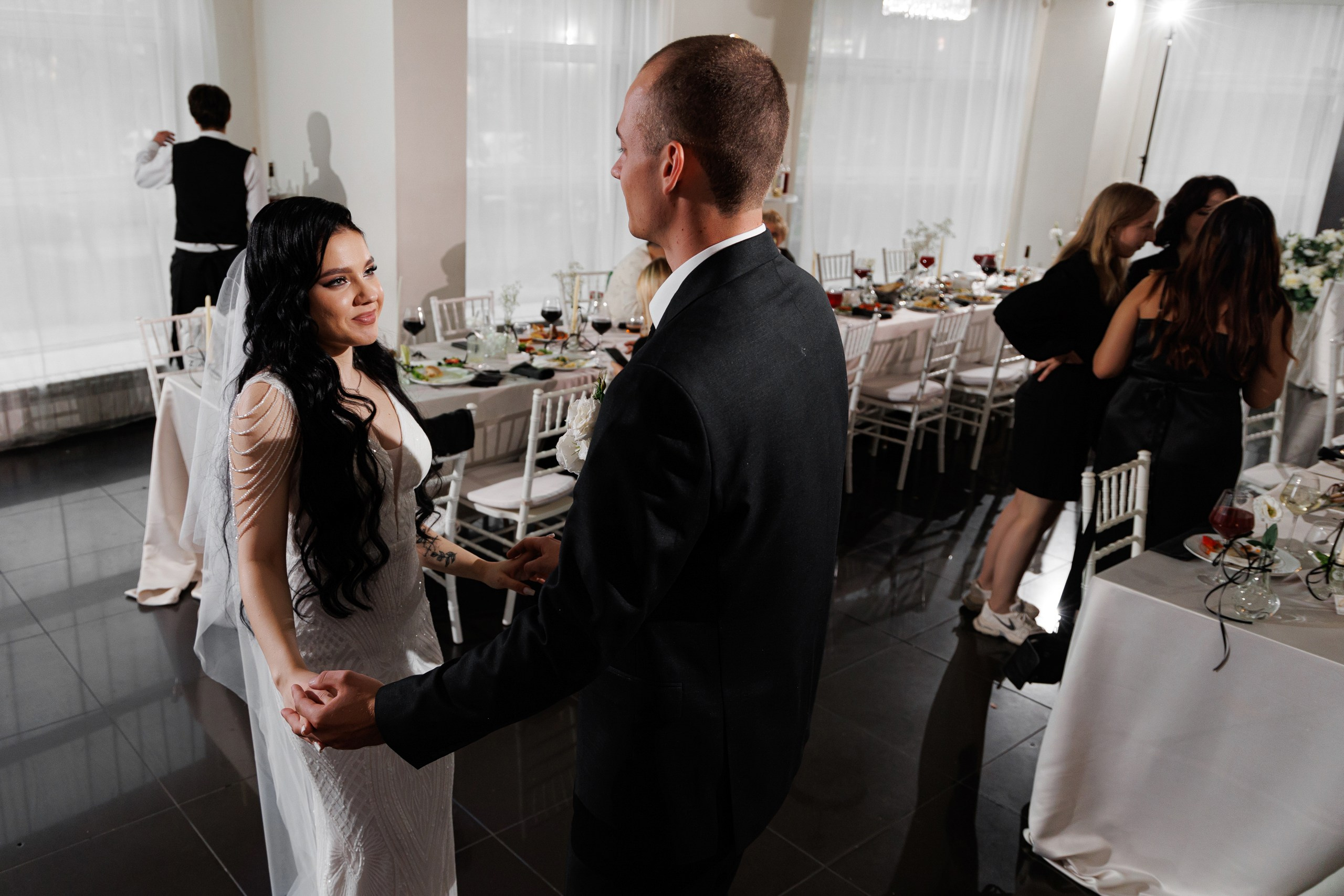 Марина и Николай (18-08-2024)