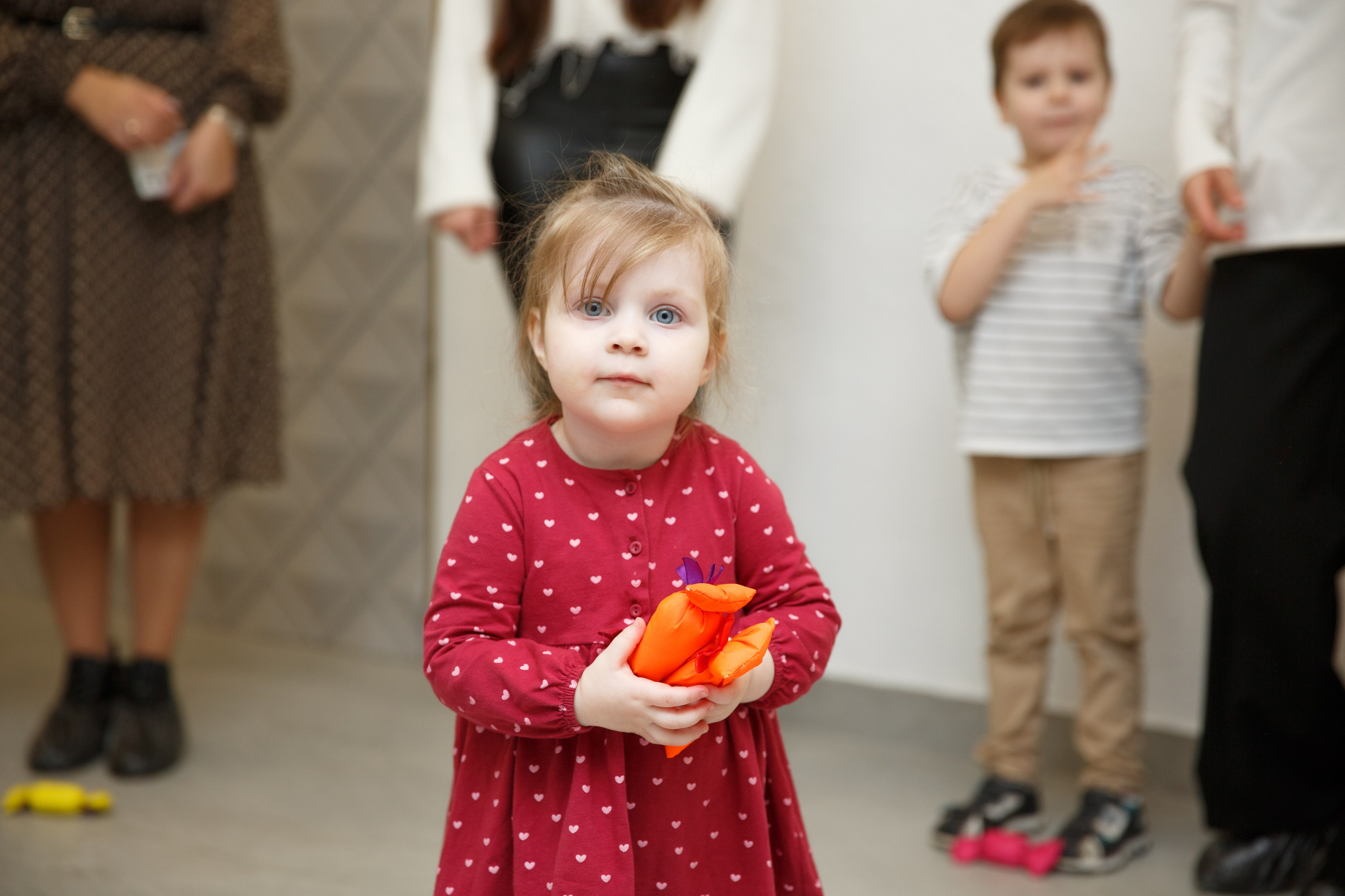 День Рождения Евы. Свадебный и репортажный фотограф в Ярославле Евгений Шовдин