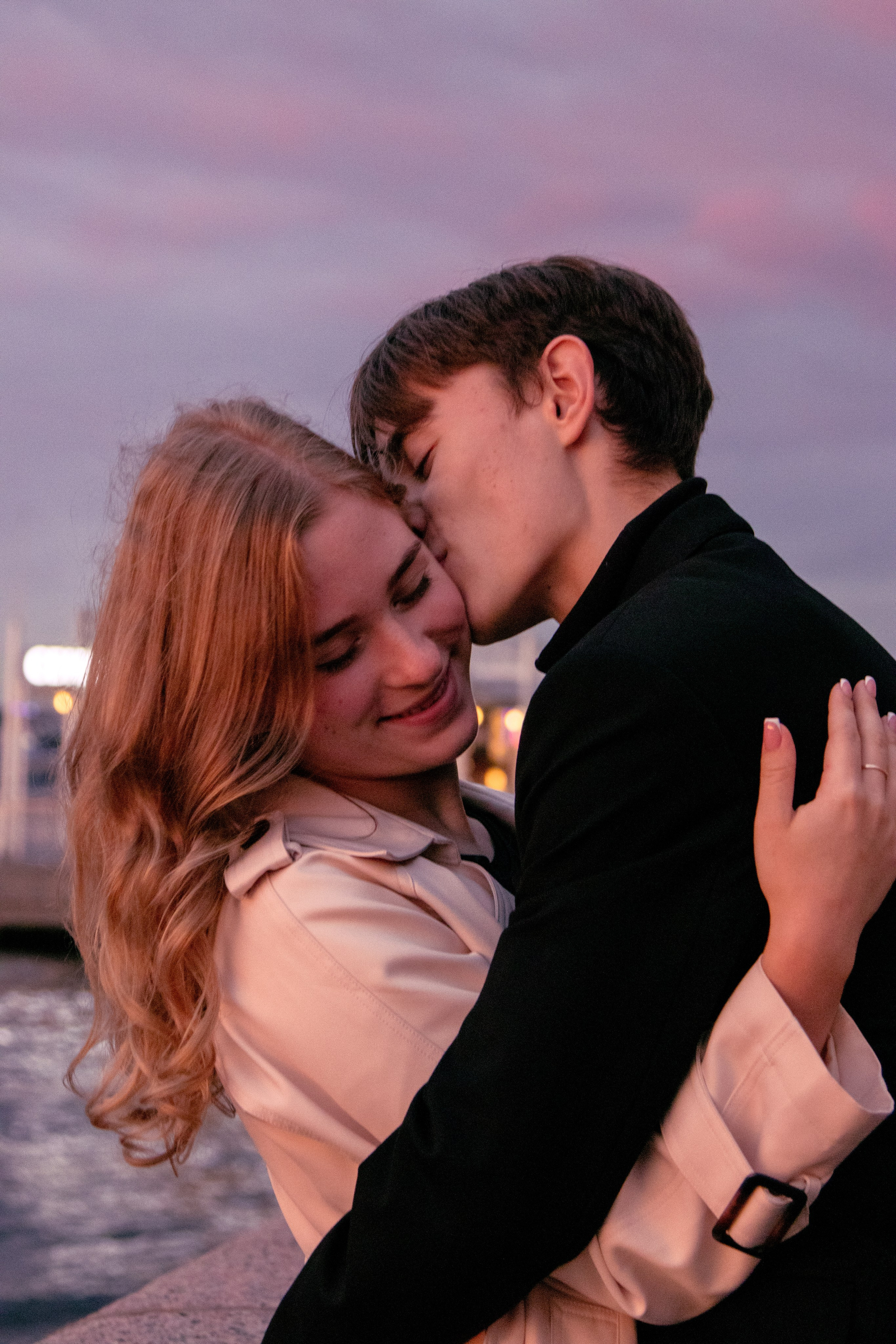 Любовь. Фотограф Елизавета Гикова