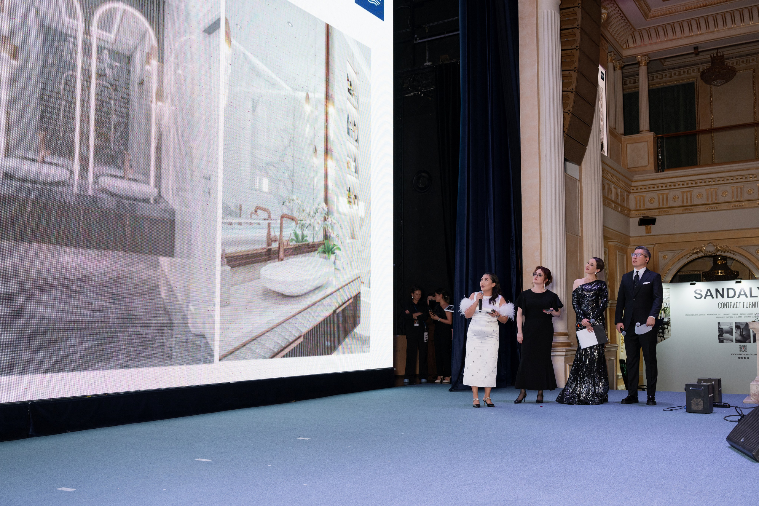 Tanu Awards 2025. Фотограф в Алматы — Алексей Коньков | Репортаж, свадьбы, портреты