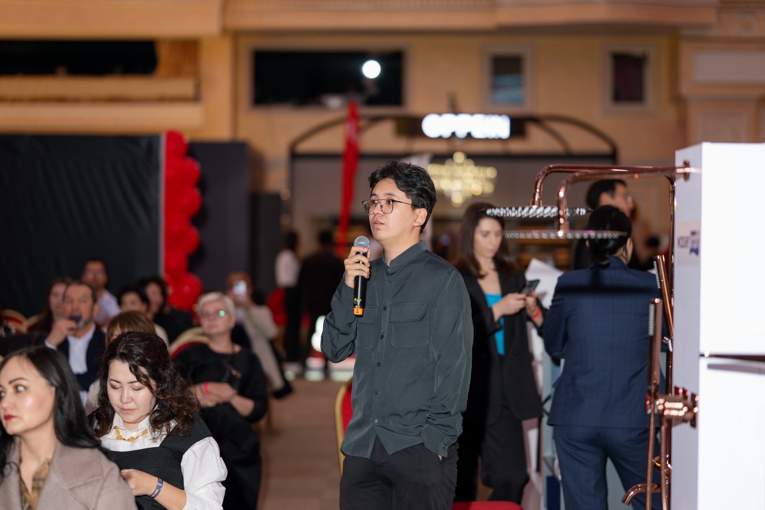 Tanu Awards 2025. Фотограф в Алматы — Алексей Коньков | Репортаж, свадьбы, портреты