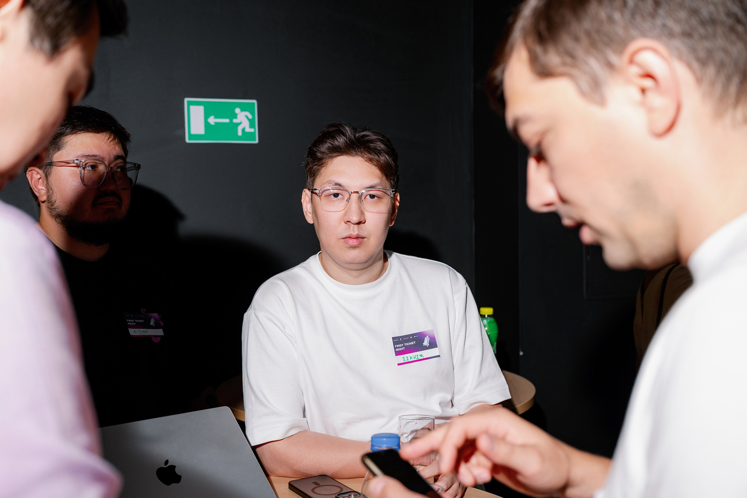 Smart Point — Angel Club. Фотограф в Алматы — Алексей Коньков | Репортаж, свадьбы, портреты