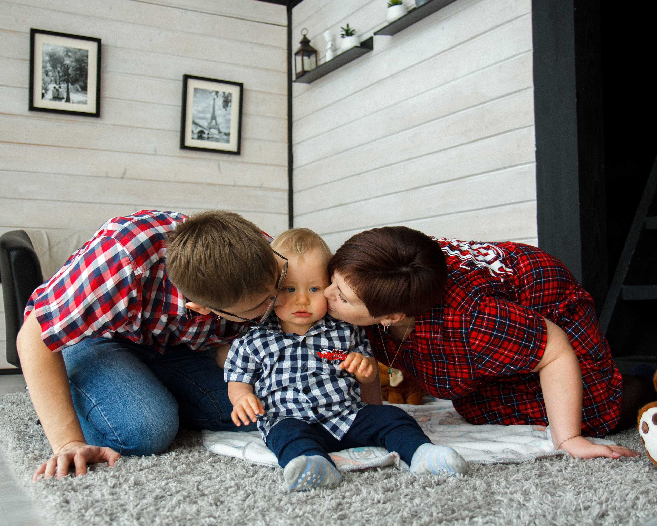 Парные и семейные съемки