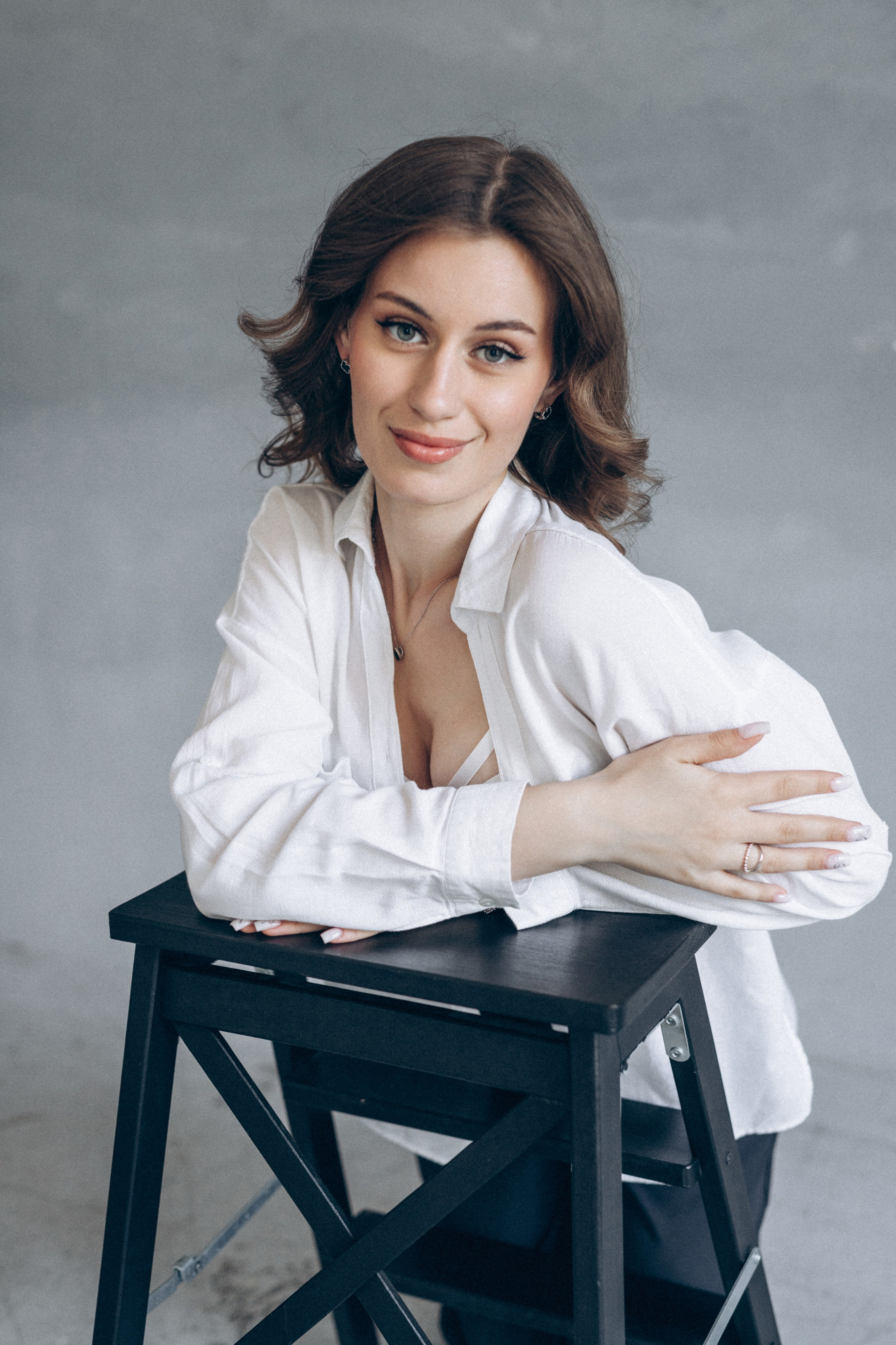 Лена. Фотограф Ногинск Электросталь Наталья Осетрова