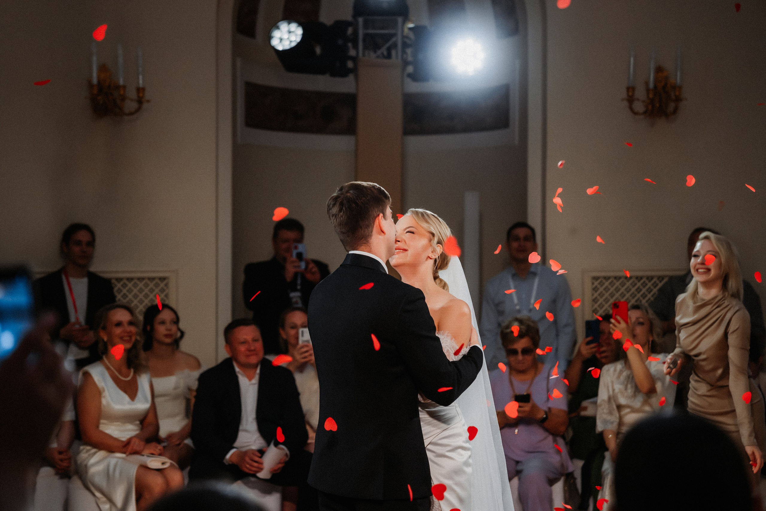 Саша и Аня. Репортажный фотограф Черников Игорь