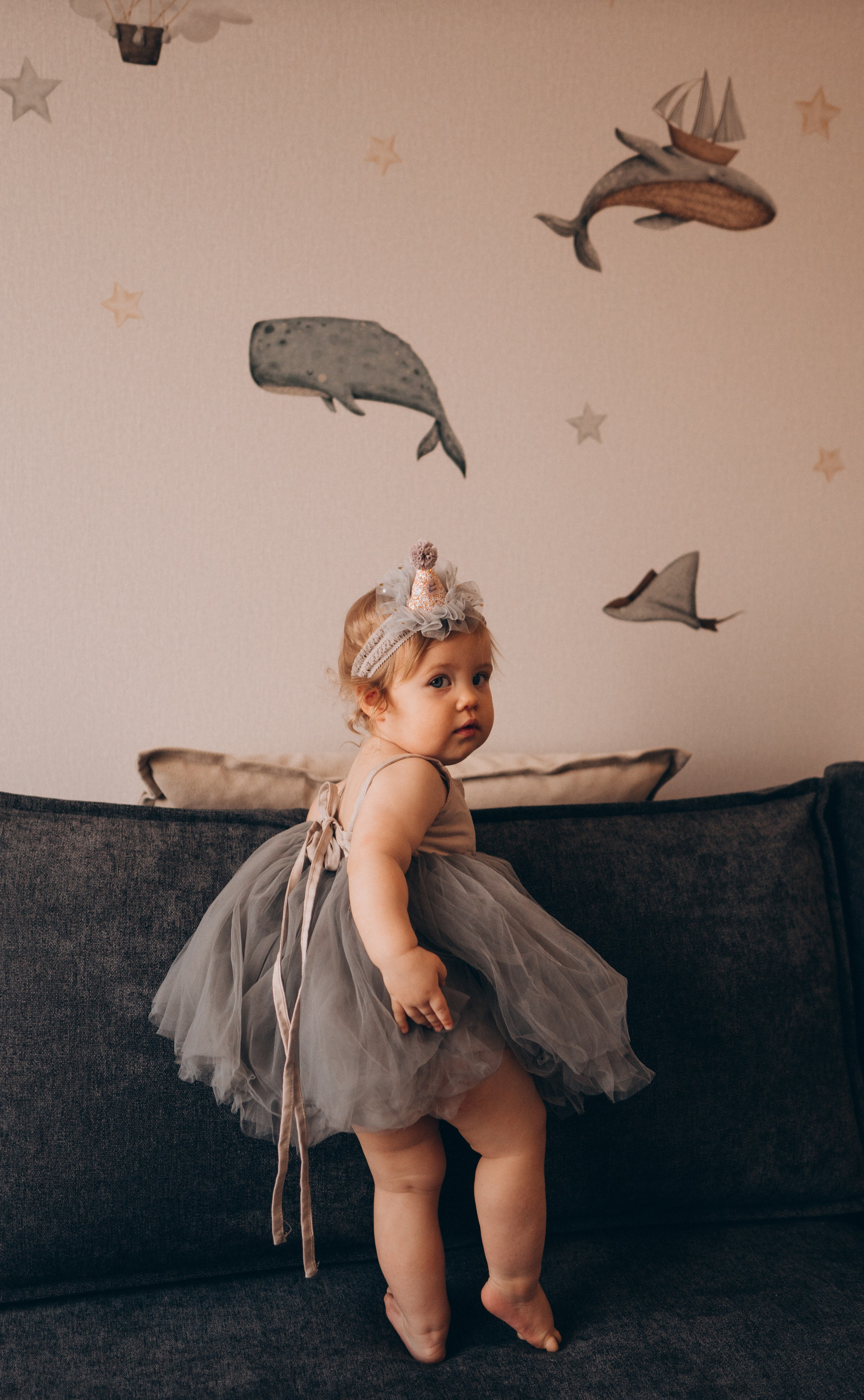 Годик Полли. Семейный, ньюборн фотограф, фотограф на роды в Москве, Виктория Тюльдюкова