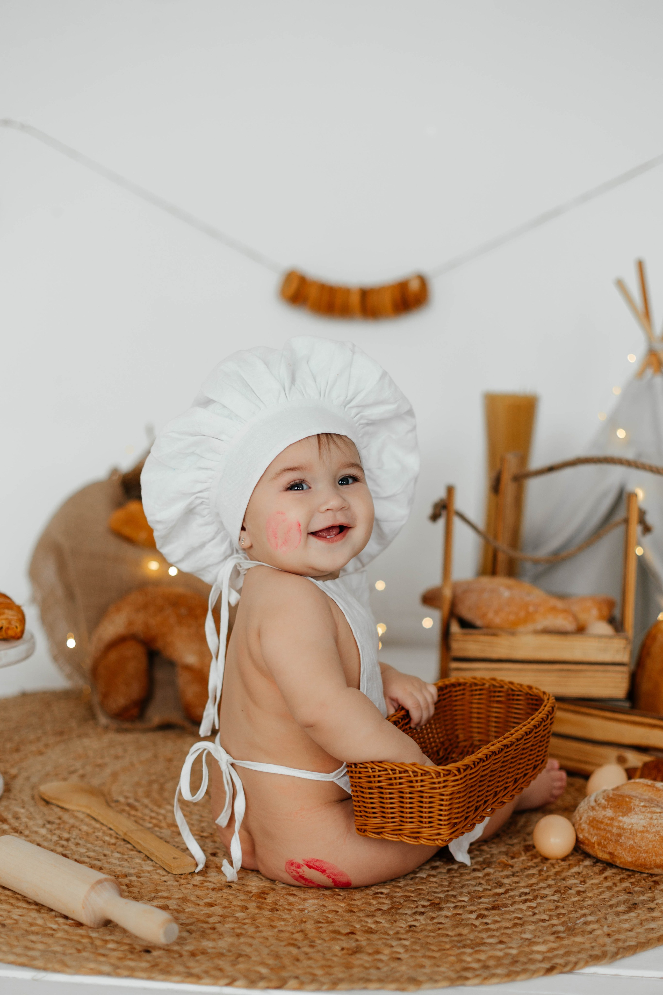 Фотопроект «сладкая булочка». Семейный и детский фотограф в Сальске