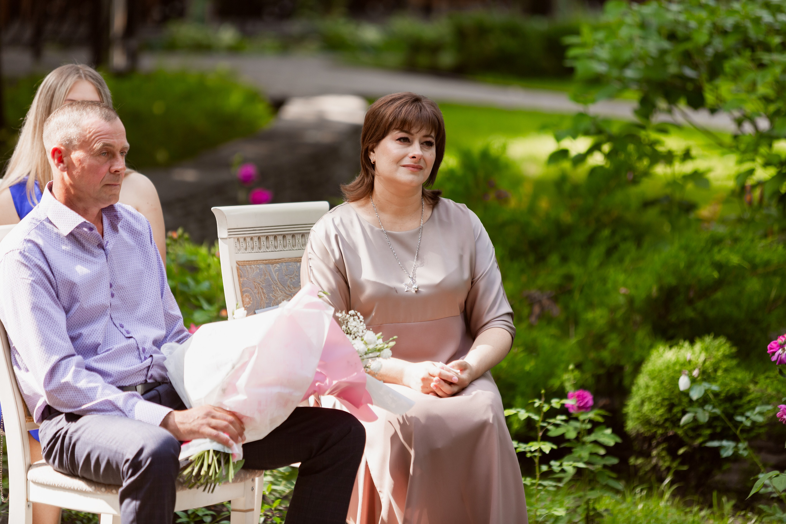 Ирина и Иван. Профессиональный фотограф Надежда Антонова