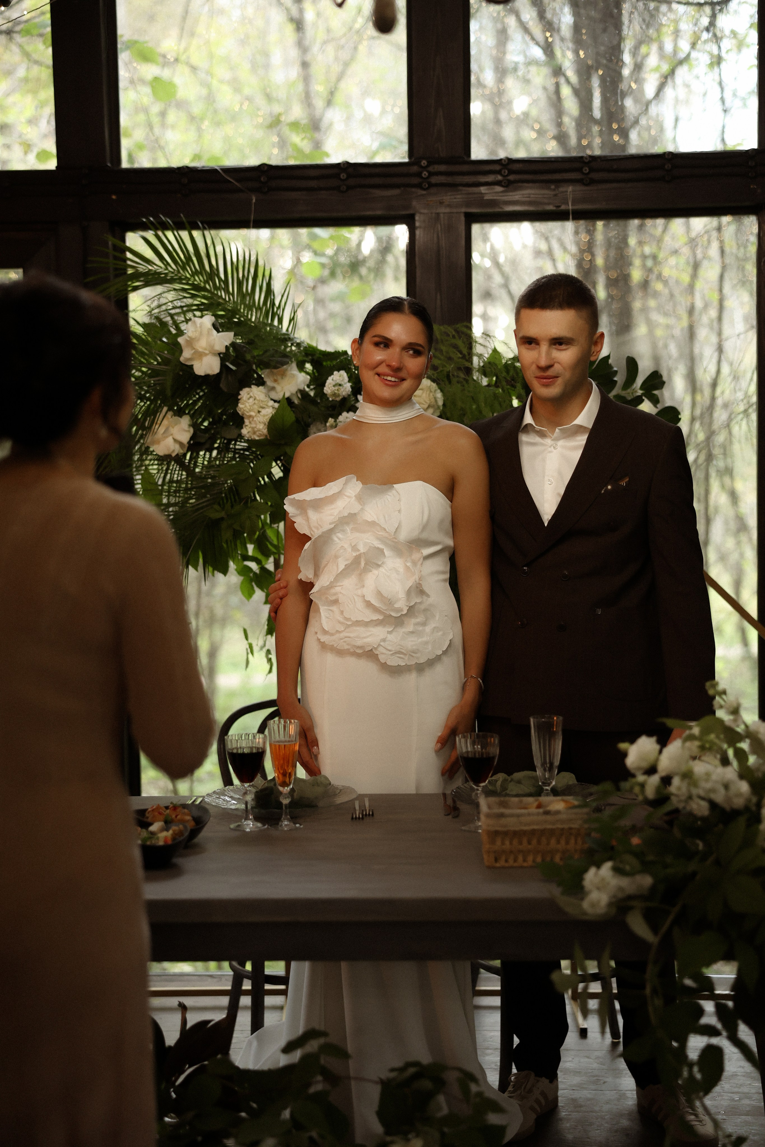 «Слезы счастья!» — Дмитрий и Дарья. Свадебный и семейный фотограф в Москве Ломова Ирина