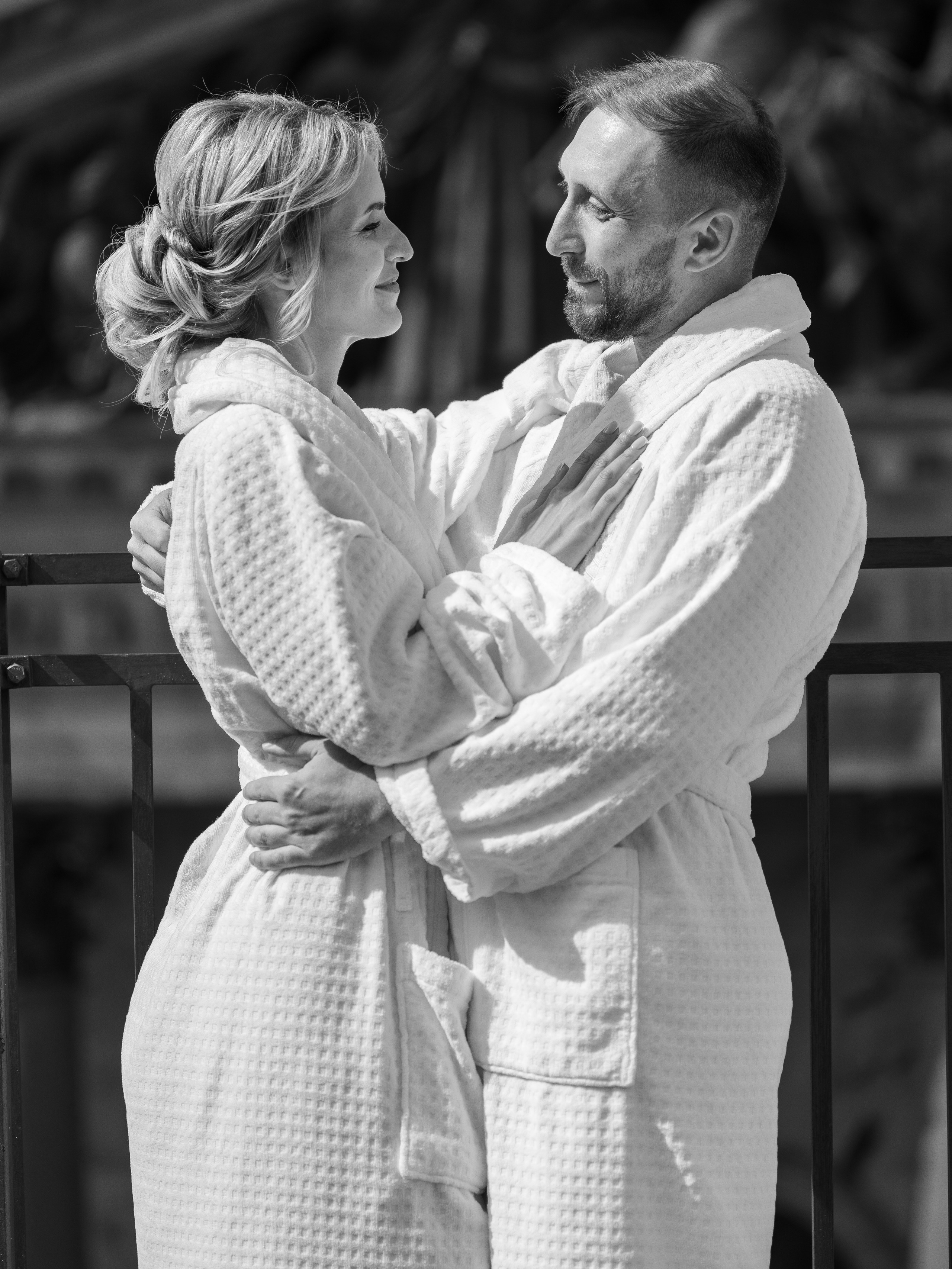 Марина и Дмитрий. Свадебный фотограф Иван Петров