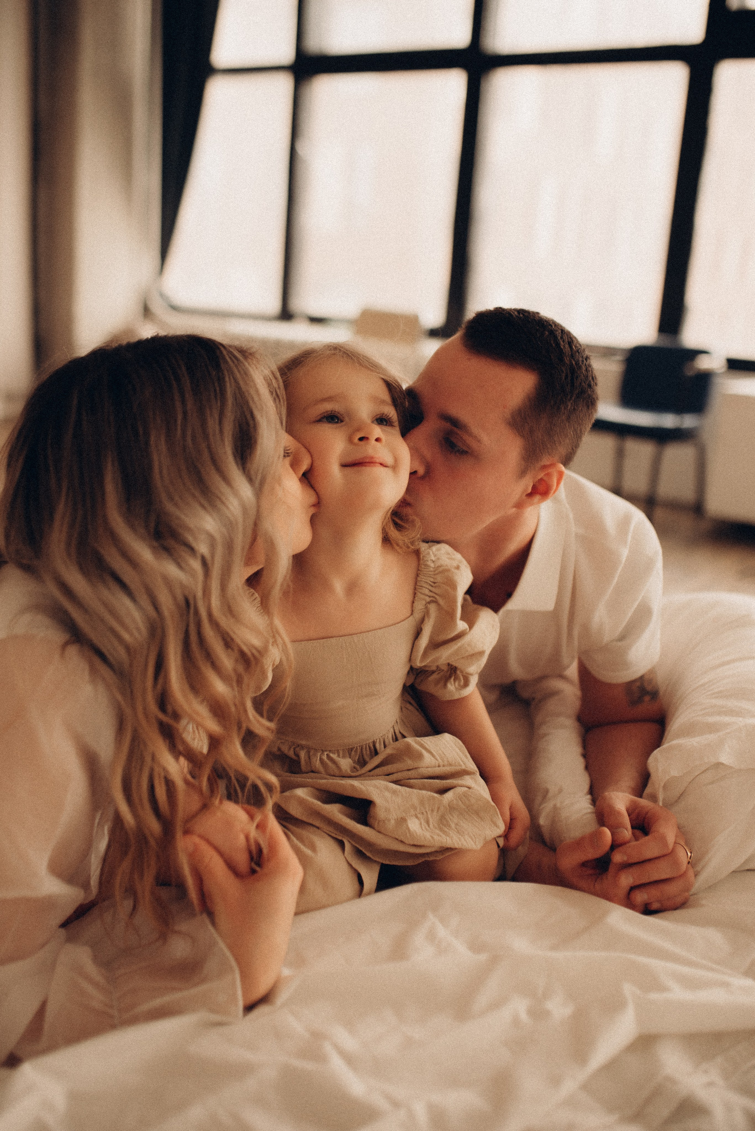 Веронике 3 года. Семейный, индивидуальный, контент фотограф Москва