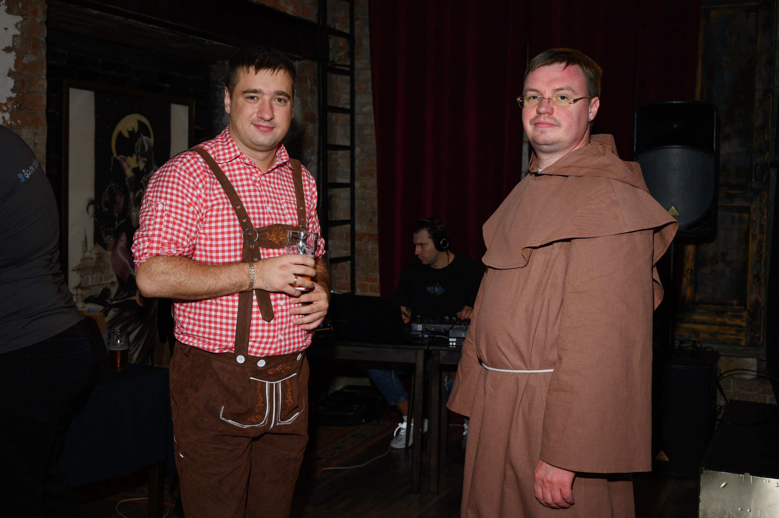 На вершине праздника: день рождения в шотландском стиле. Свадебный фотограф Константинова Елена