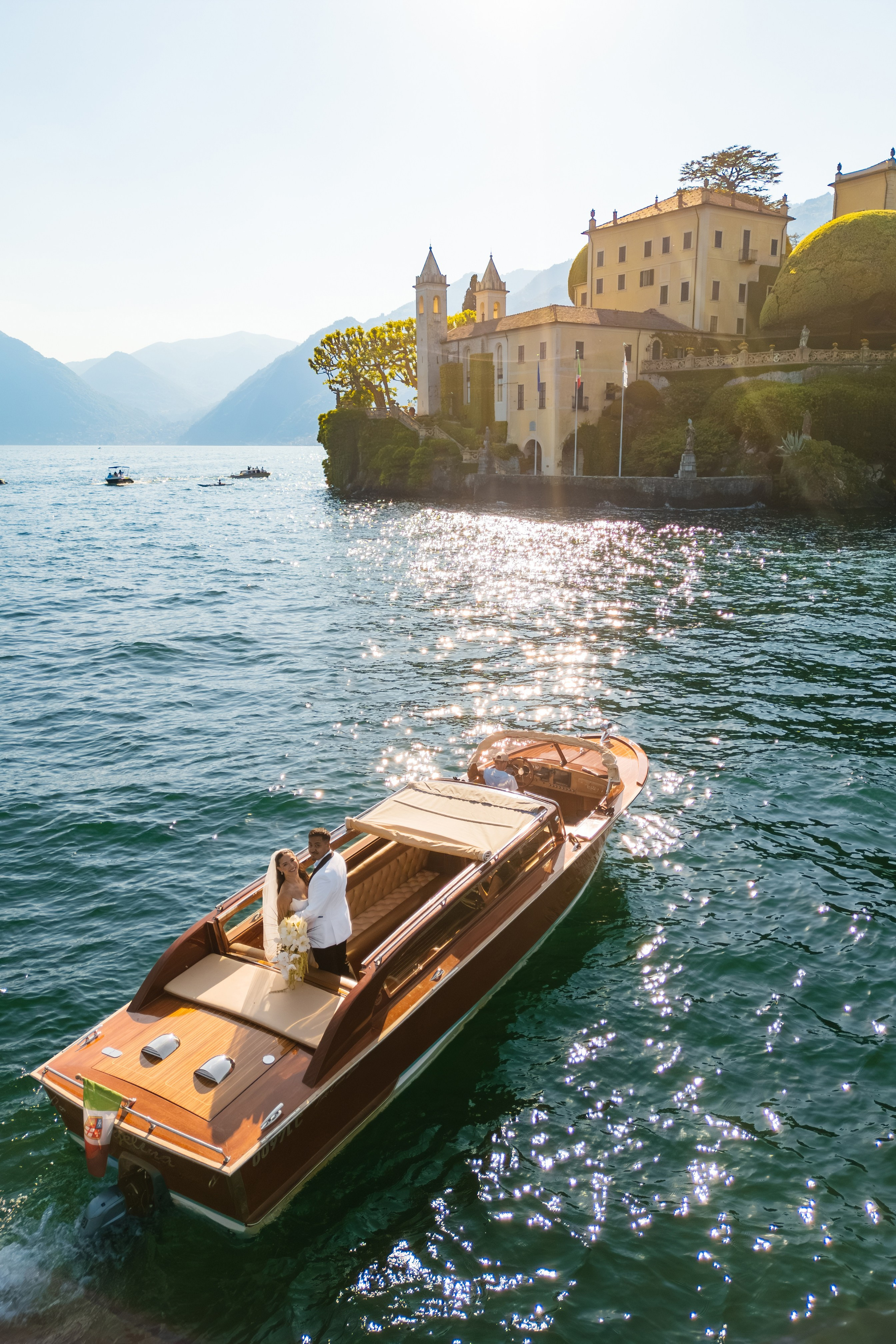 Lake Como Wedding Day. Valeria Coconova Photographer Italy Como Milan