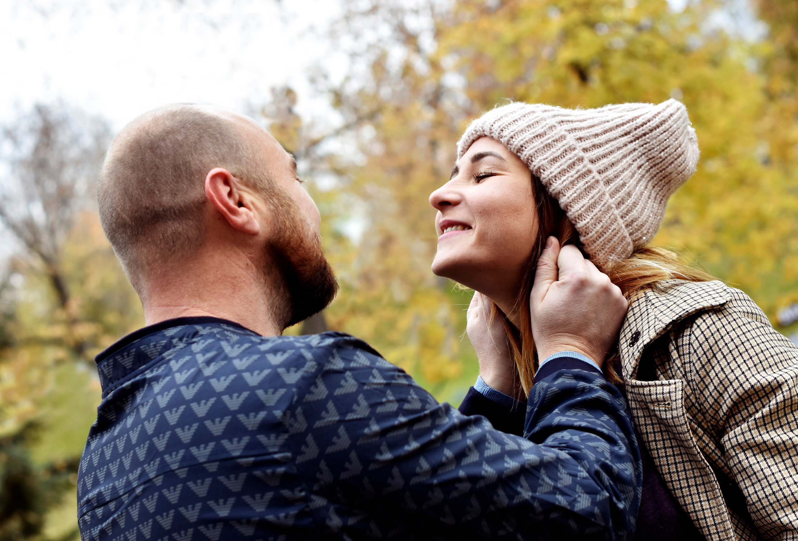 Танечка и Сашуля)