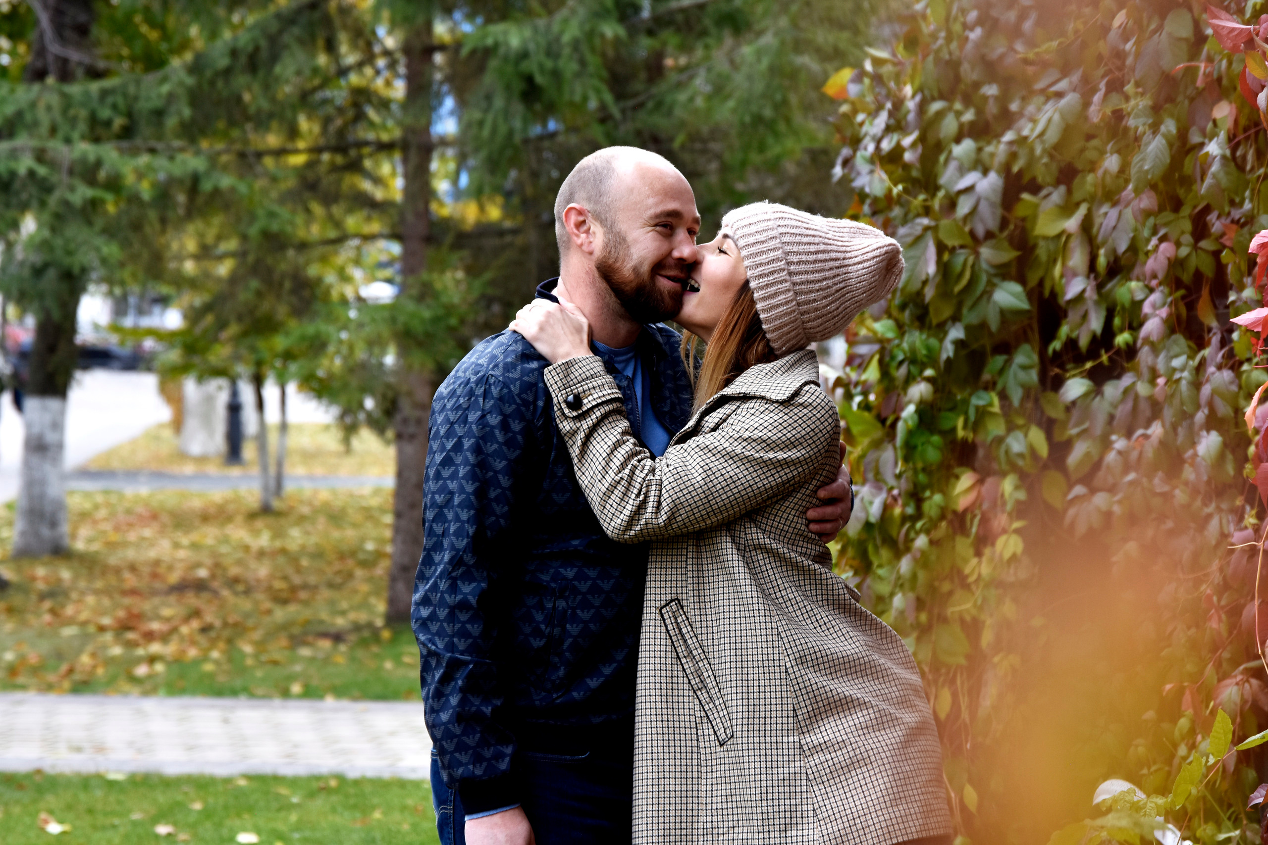 Танечка и Сашуля)