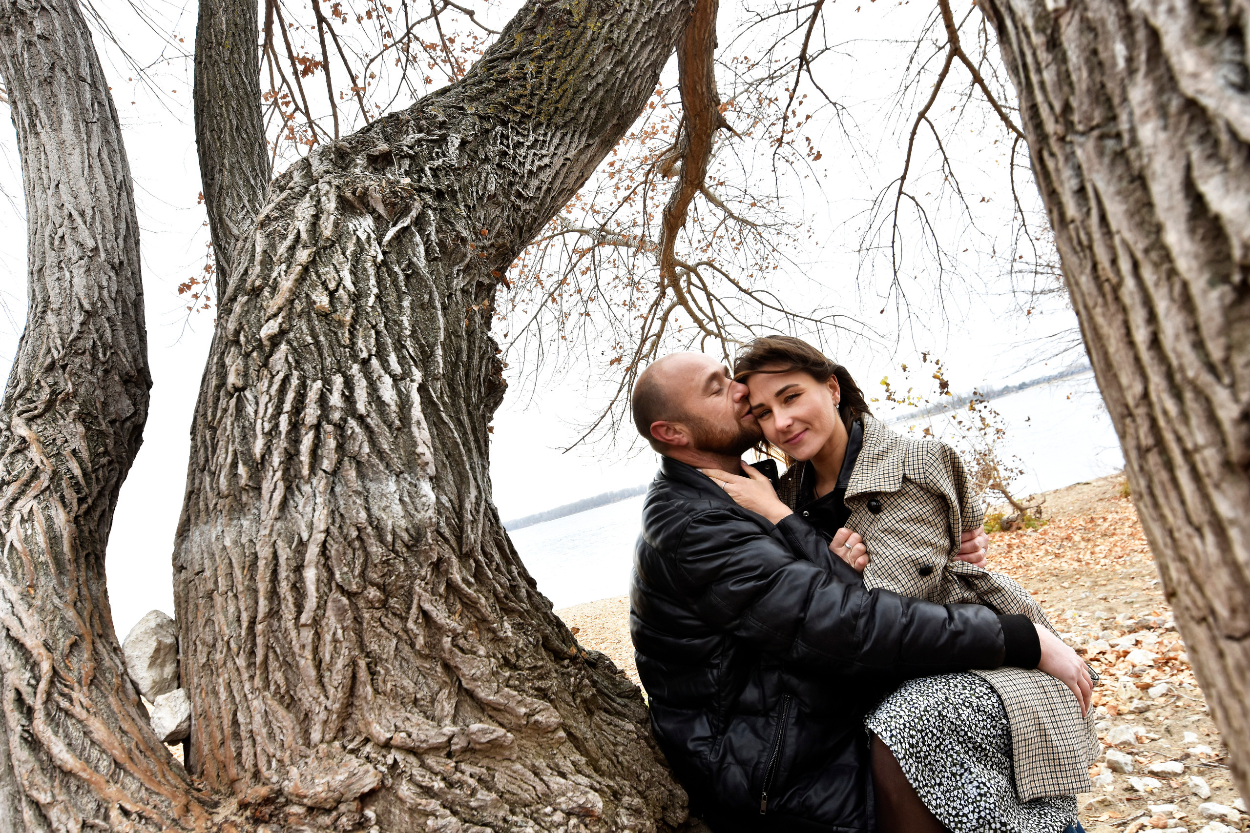 Танечка и Сашуля)