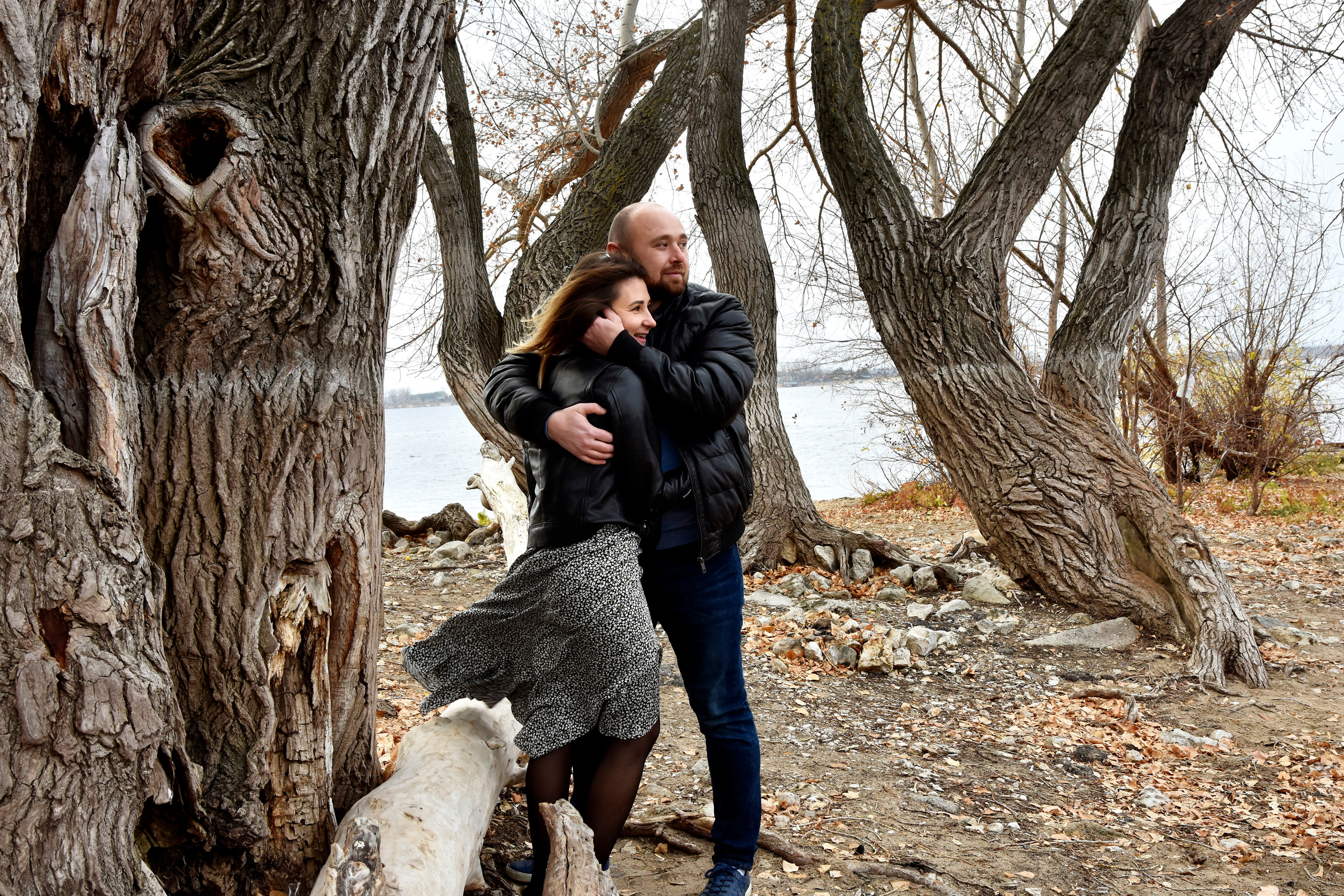 Танечка и Сашуля)