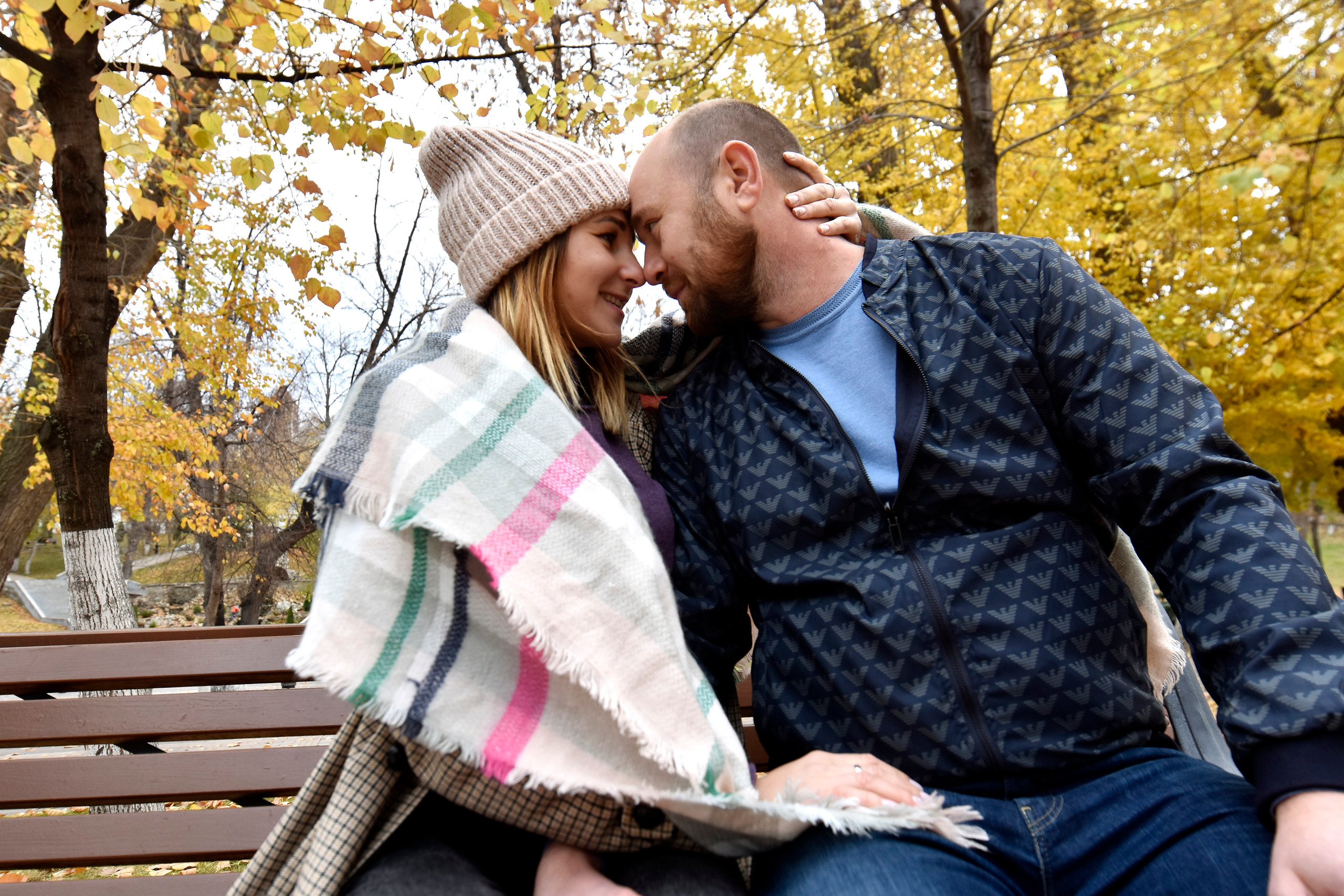 Танечка и Сашуля)