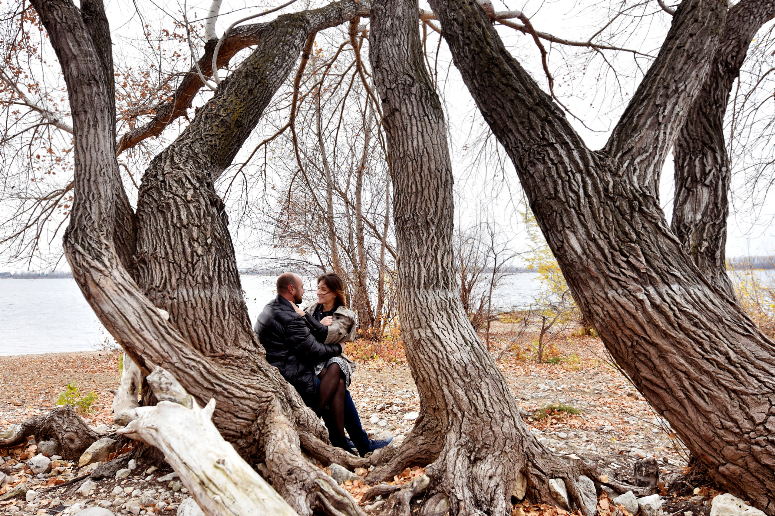 Танечка и Сашуля)