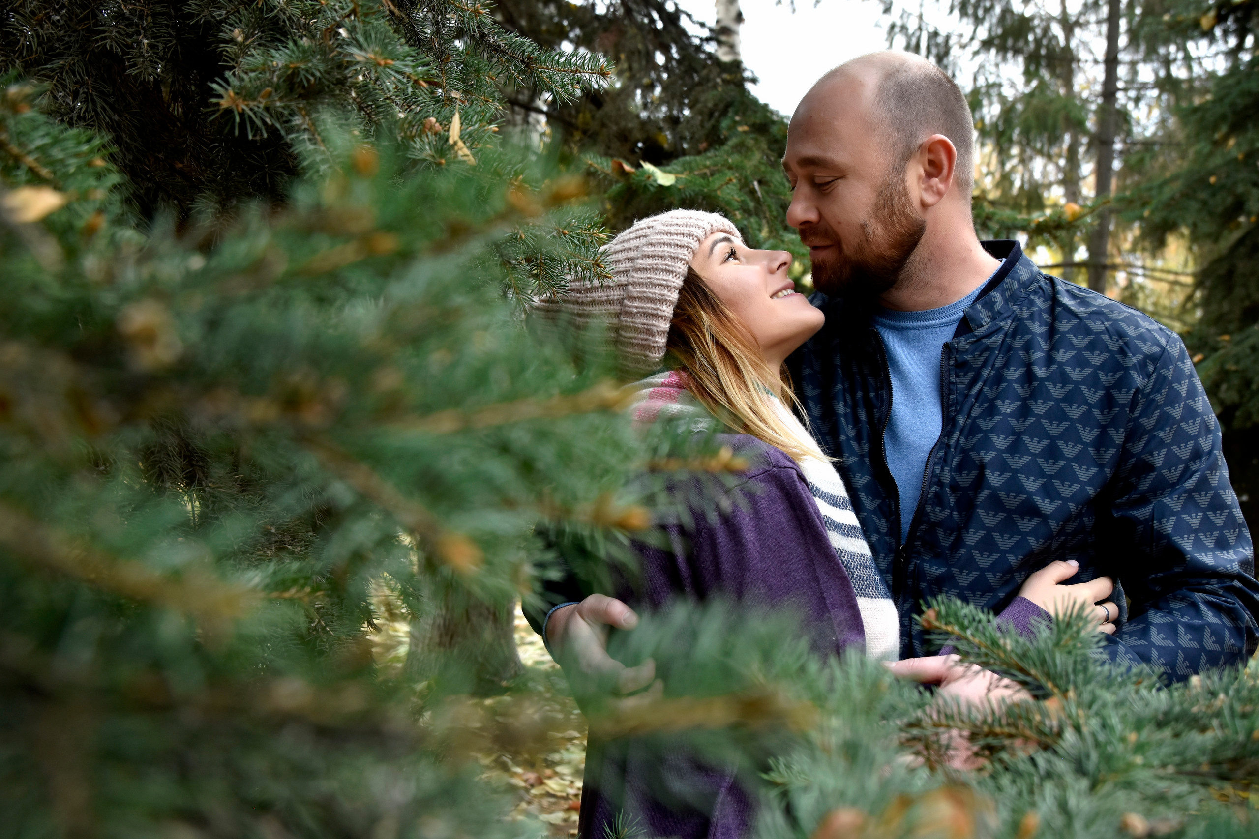 Танечка и Сашуля)