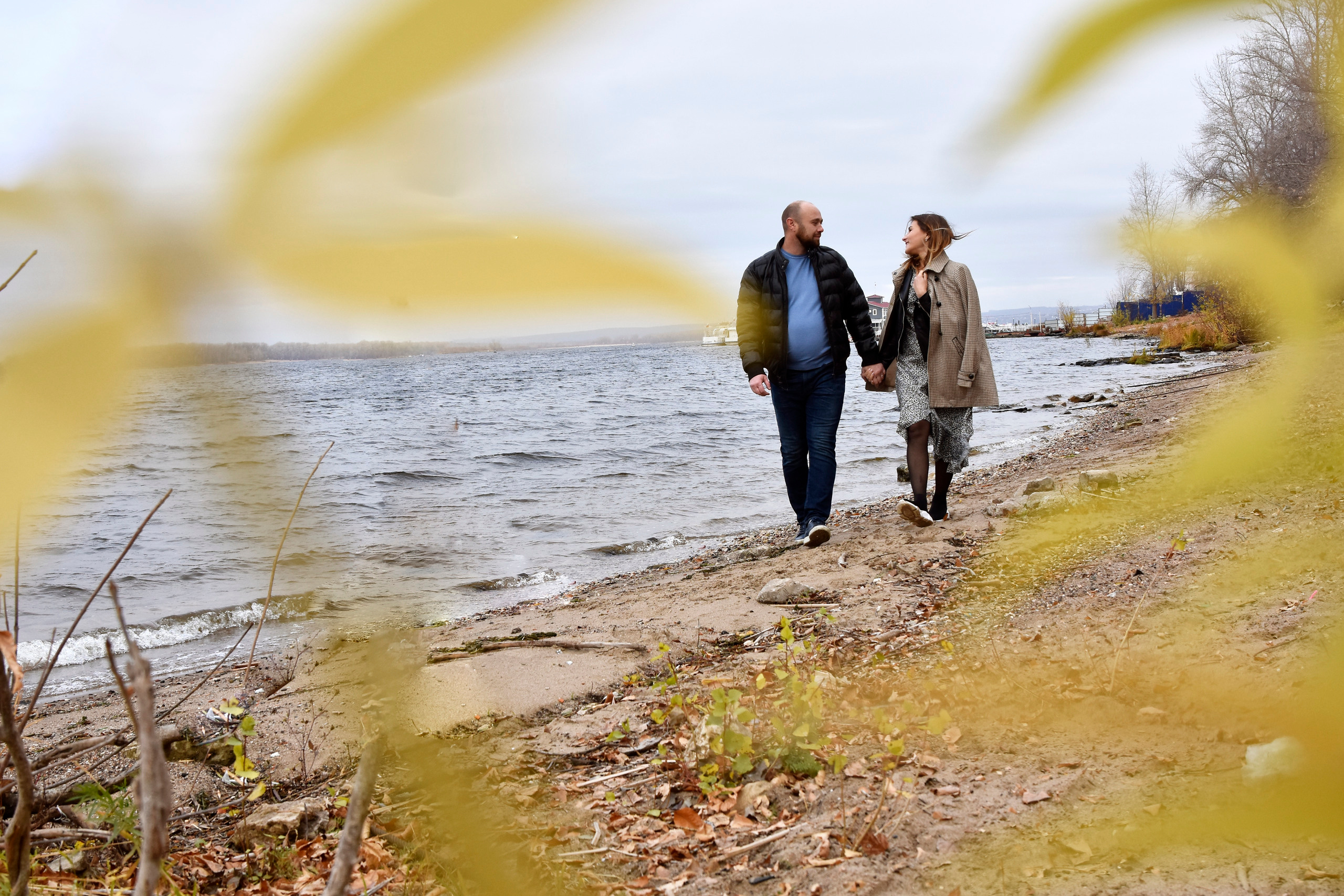 Танечка и Сашуля)