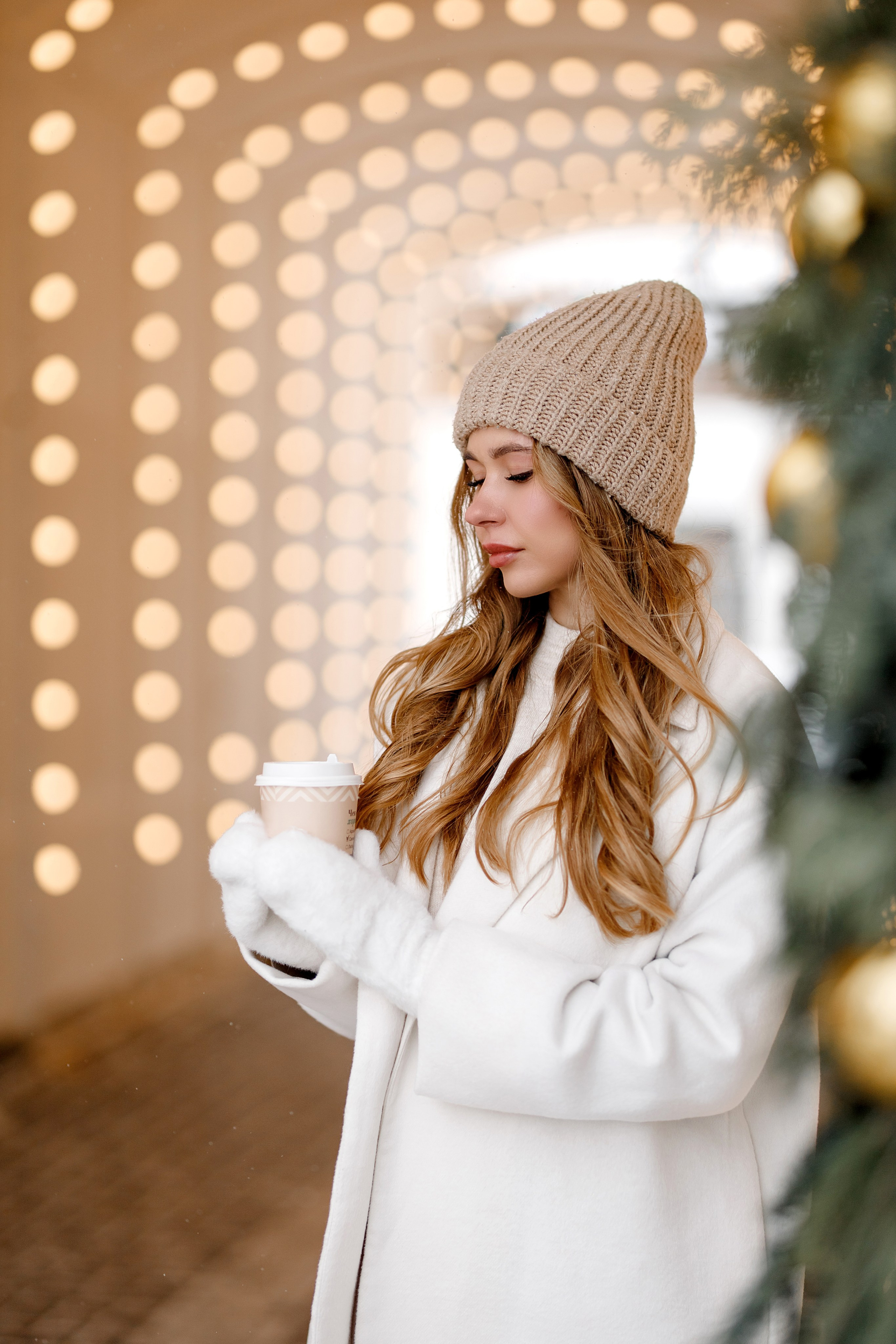 Зима в городе. Свадебный и семейный фотограф в Казани Алина Гилазиева