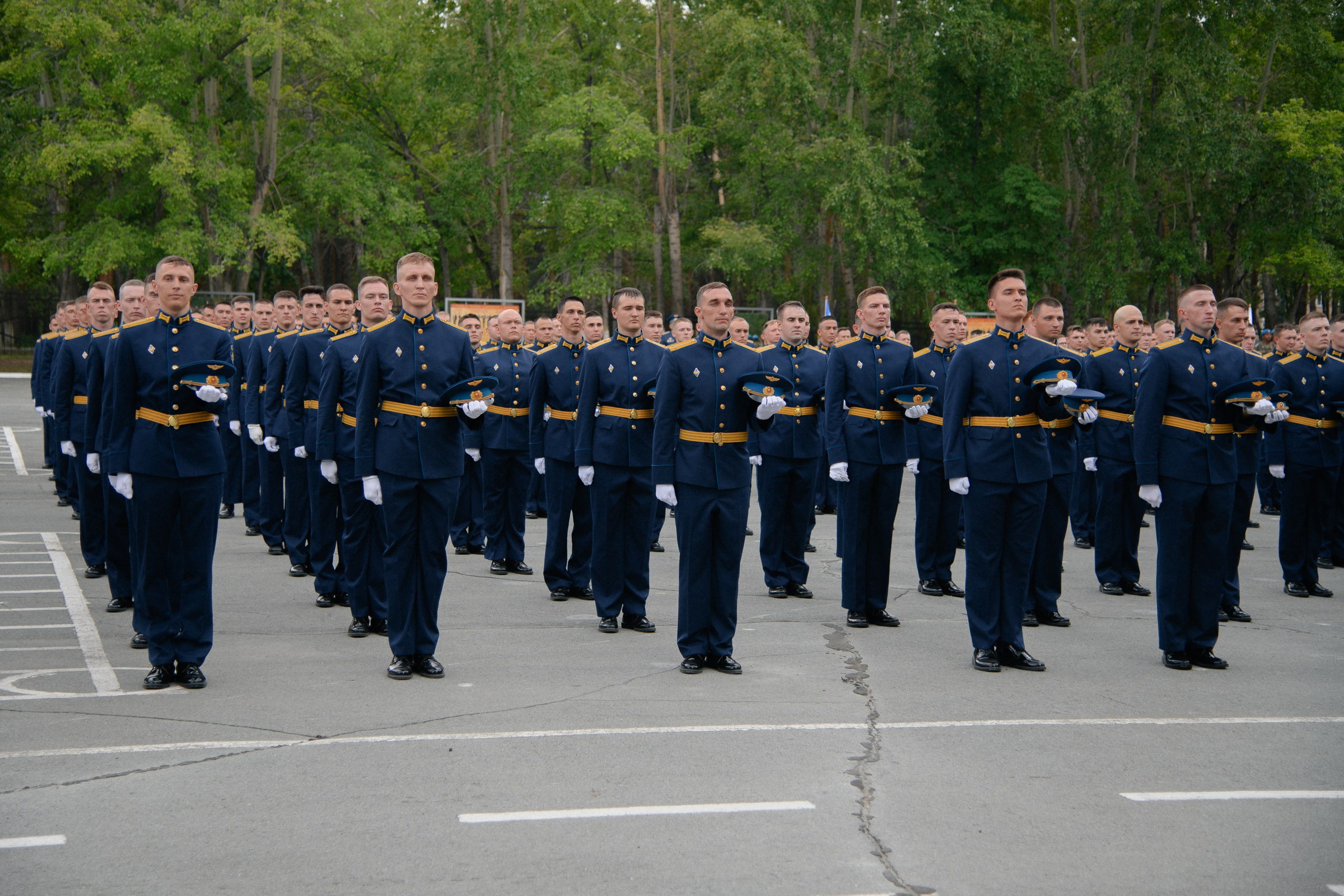 Выпуск офицеров боевого управления ЧВВАКУШ. Свадебный фотограф Екатеринбург/Челябинск — Любовь Волохова