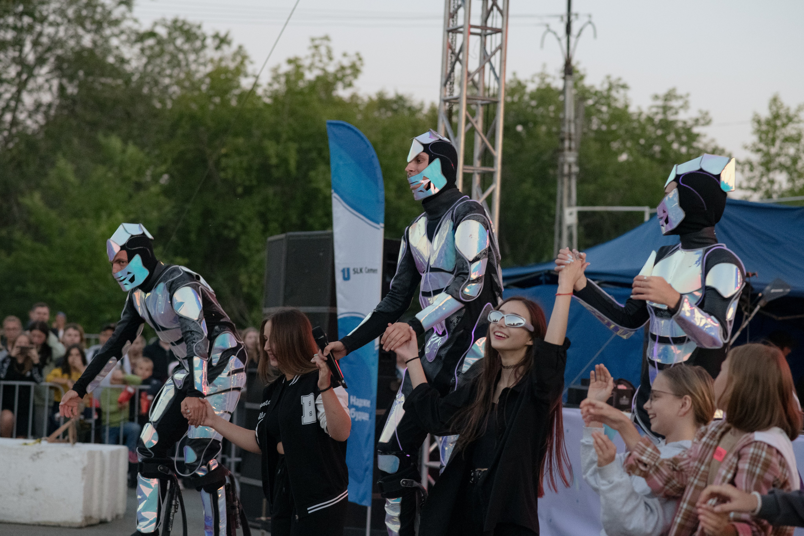 День строителя — SLK Cement. Свадебный фотограф Екатеринбург/Челябинск — Любовь Волохова