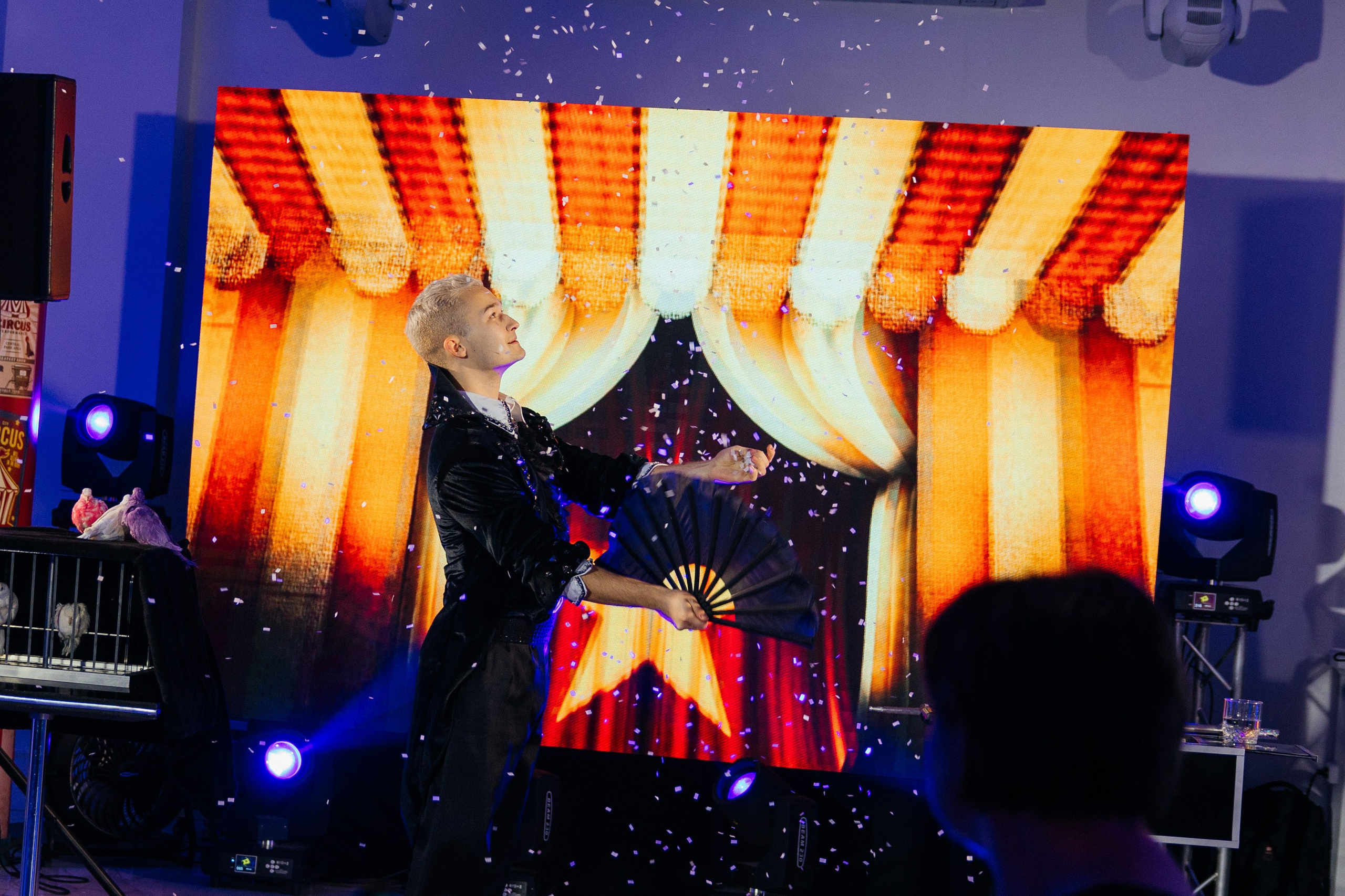 Корпоратив Цирк. Свадебный фотограф Минск РБ